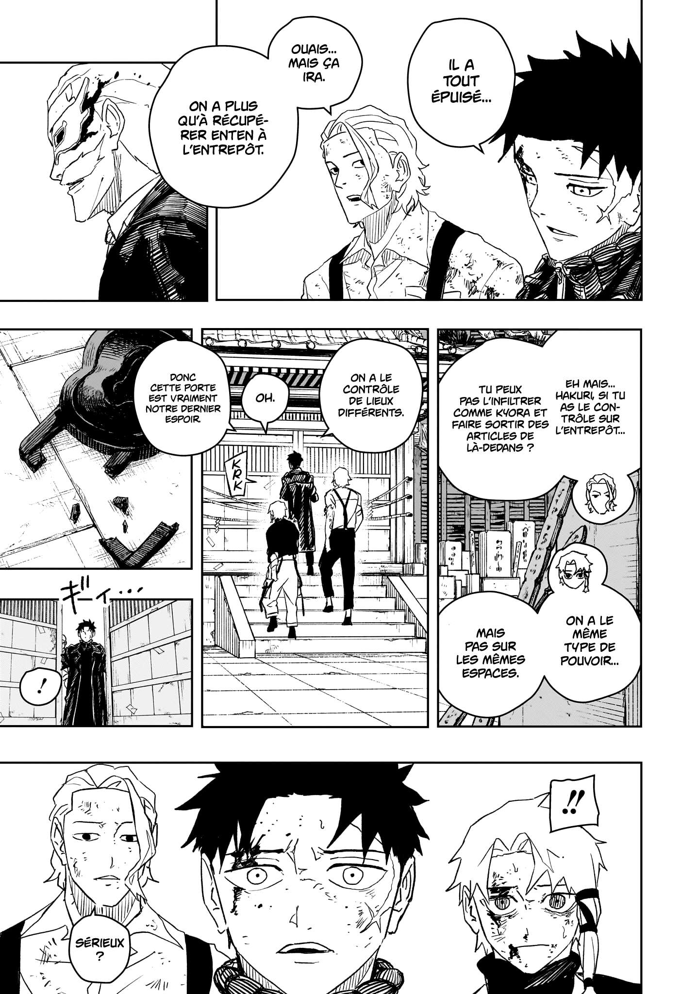 Read Kagurabachi Scan Manga Online