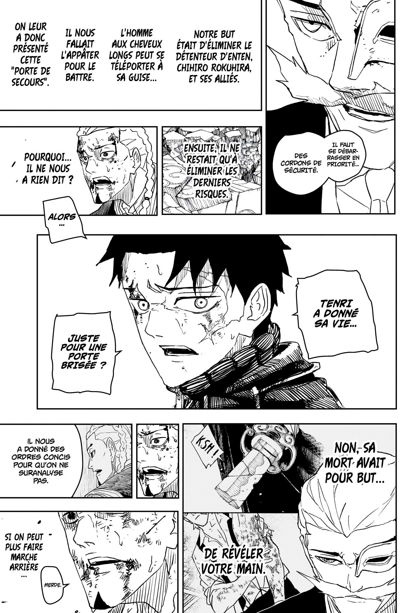 Read Kagurabachi Scan Manga Online