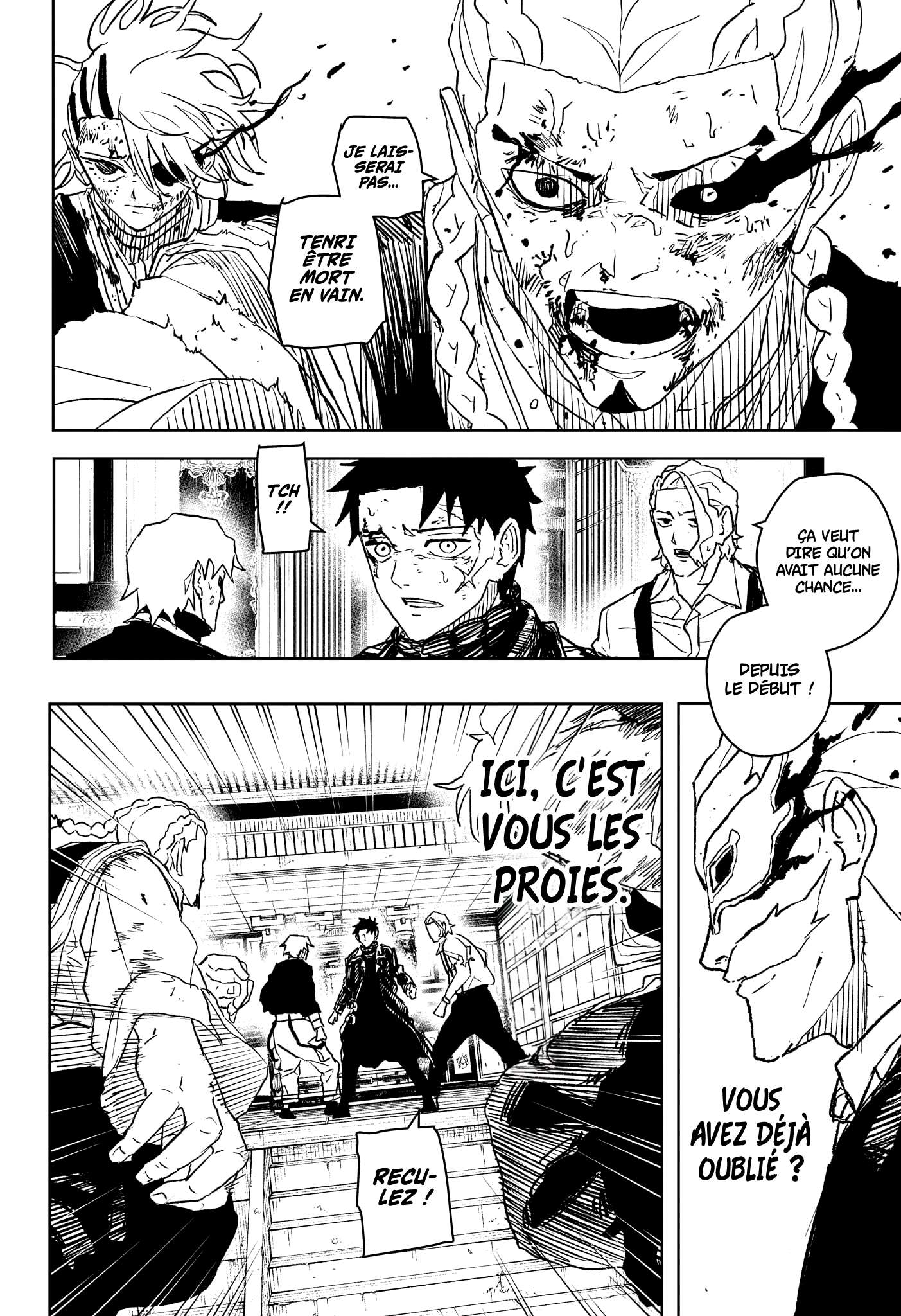 Read Kagurabachi Scan Manga Online