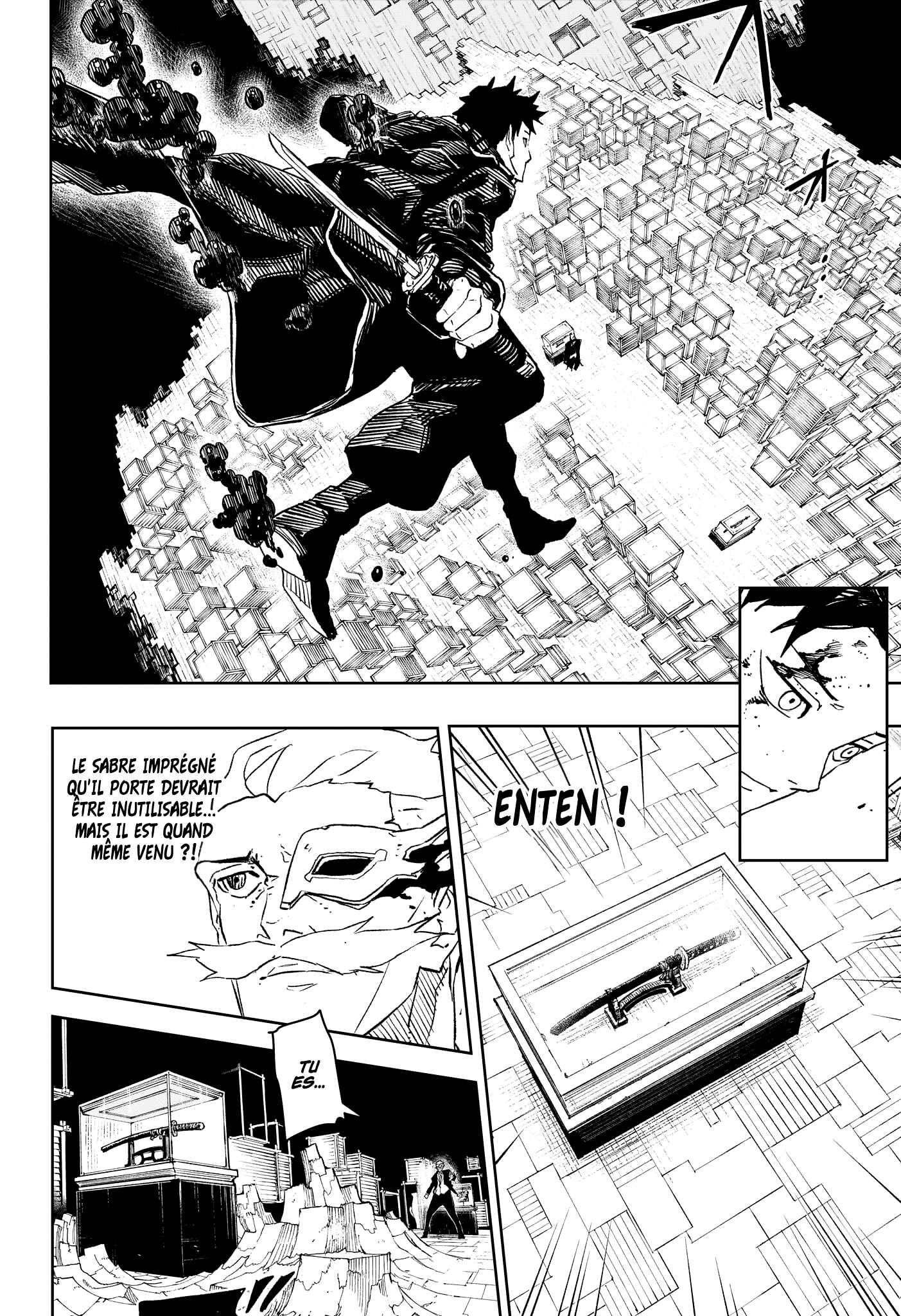 Read Kagurabachi Scan Manga Online