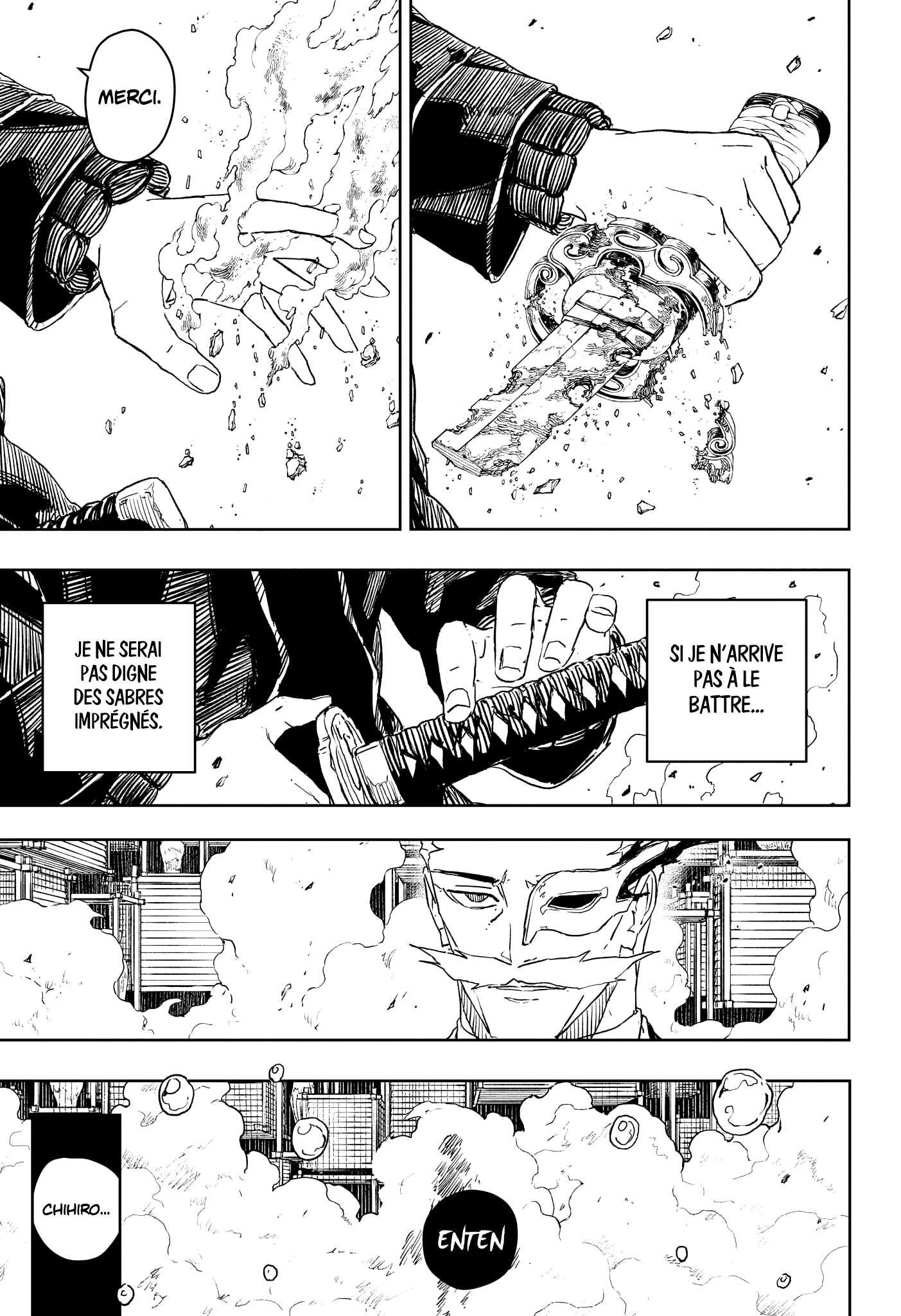 Read Kagurabachi Scan Manga Online