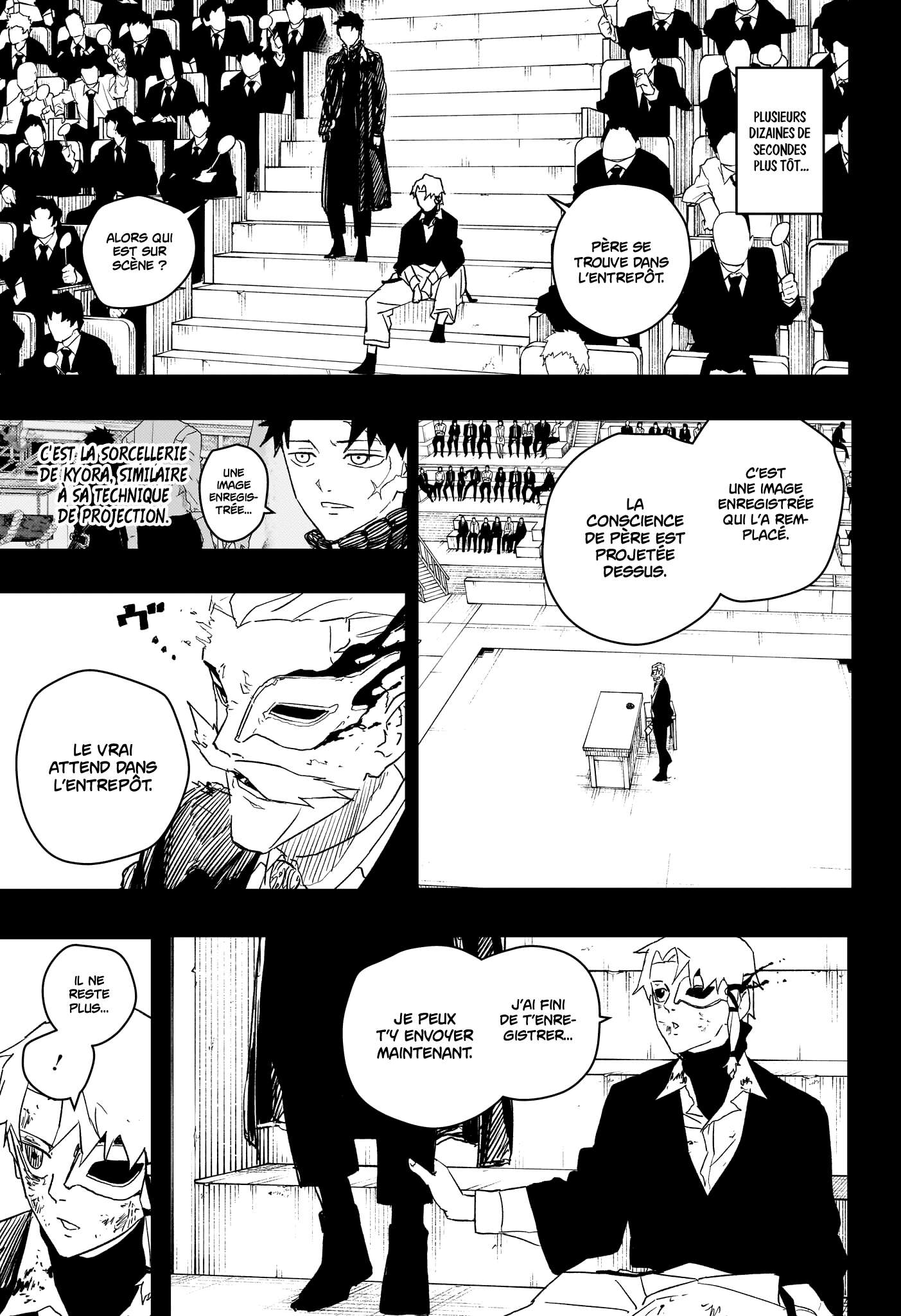 Read Kagurabachi Scan Manga Online