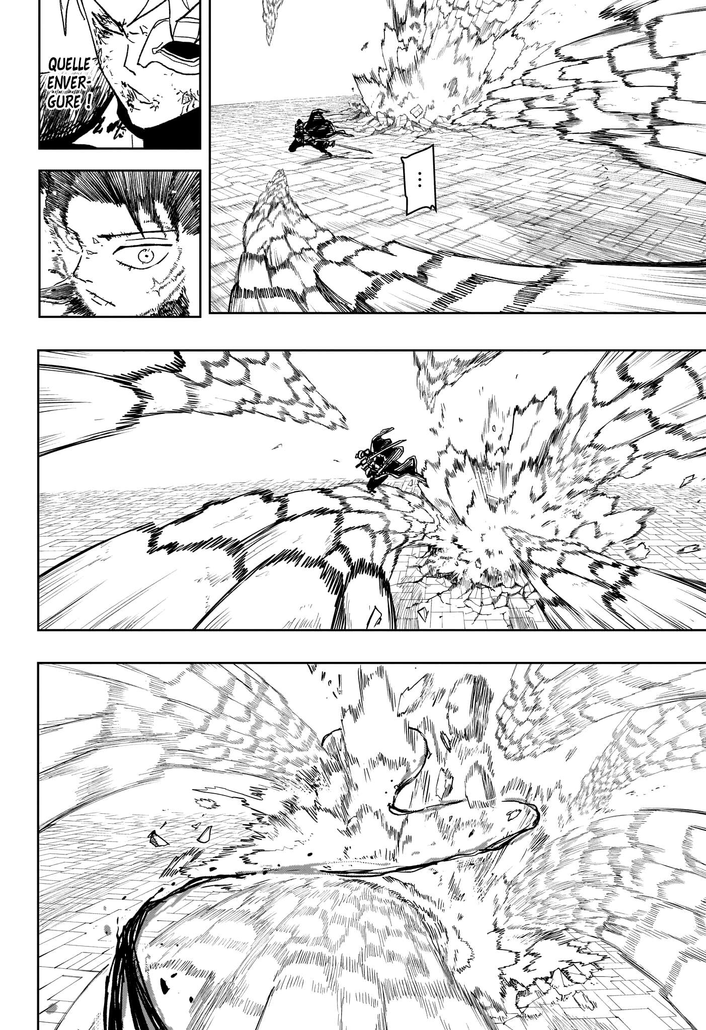 Read Kagurabachi Scan Manga Online