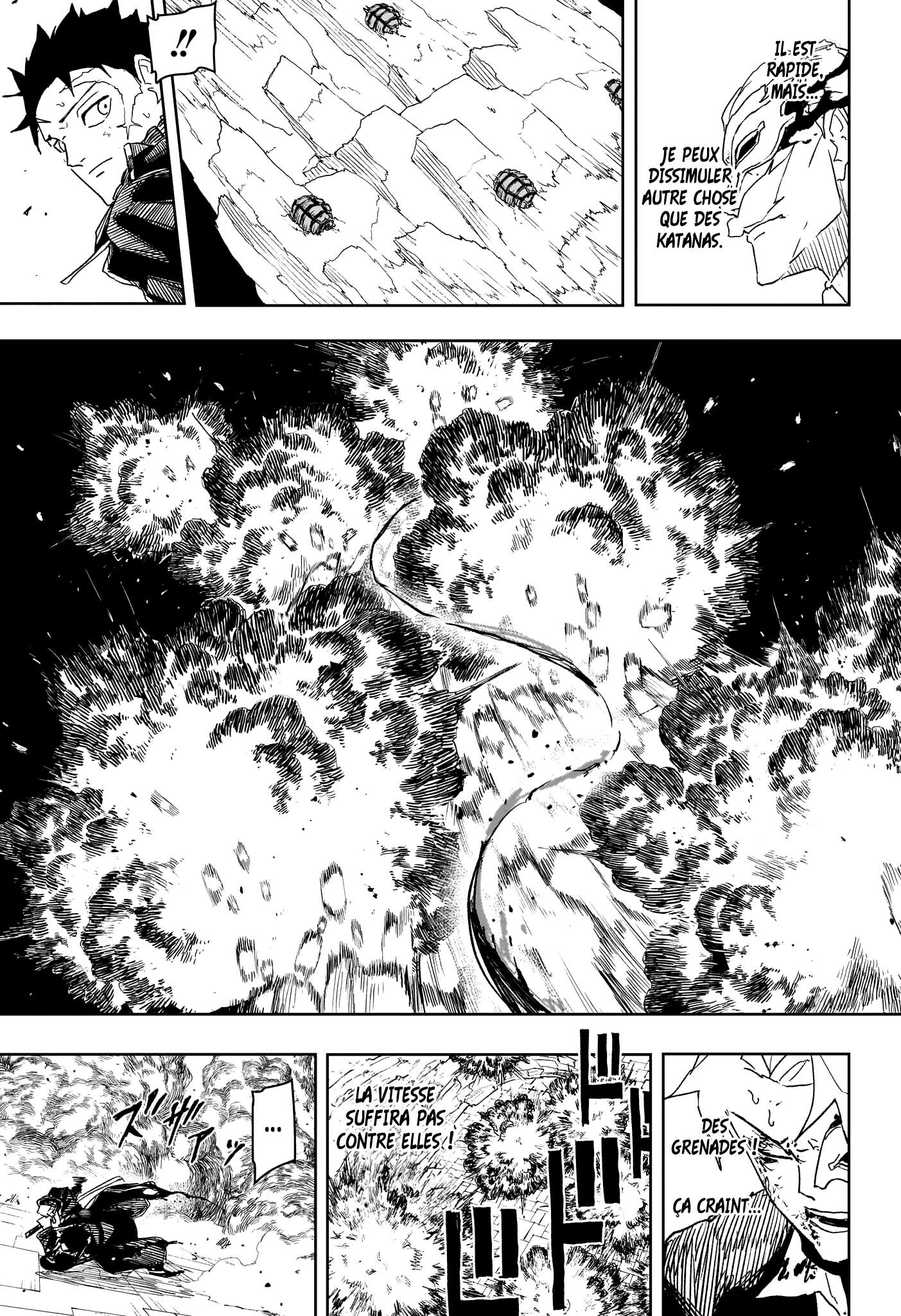 Read Kagurabachi Scan Manga Online