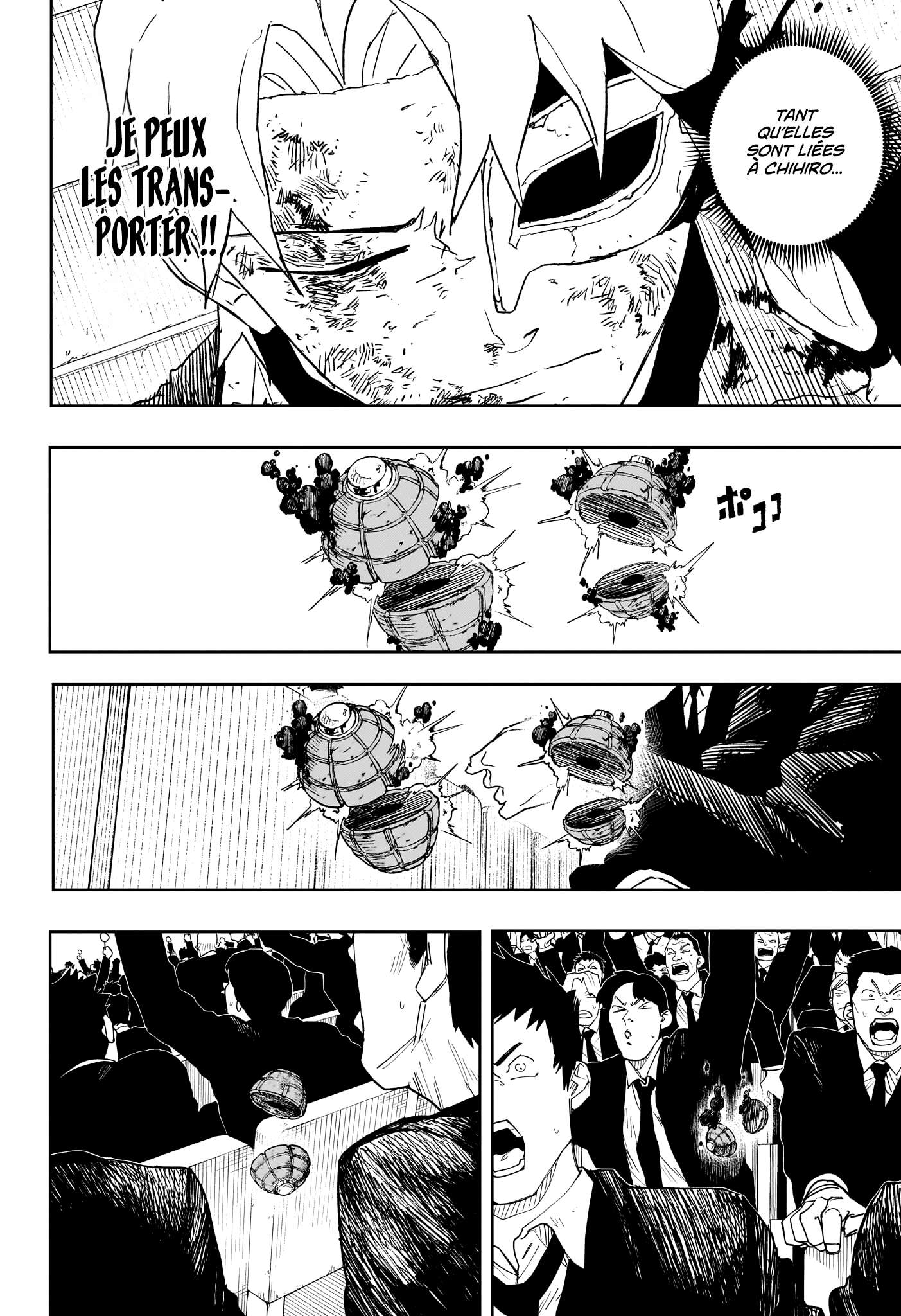 Read Kagurabachi Scan Manga Online