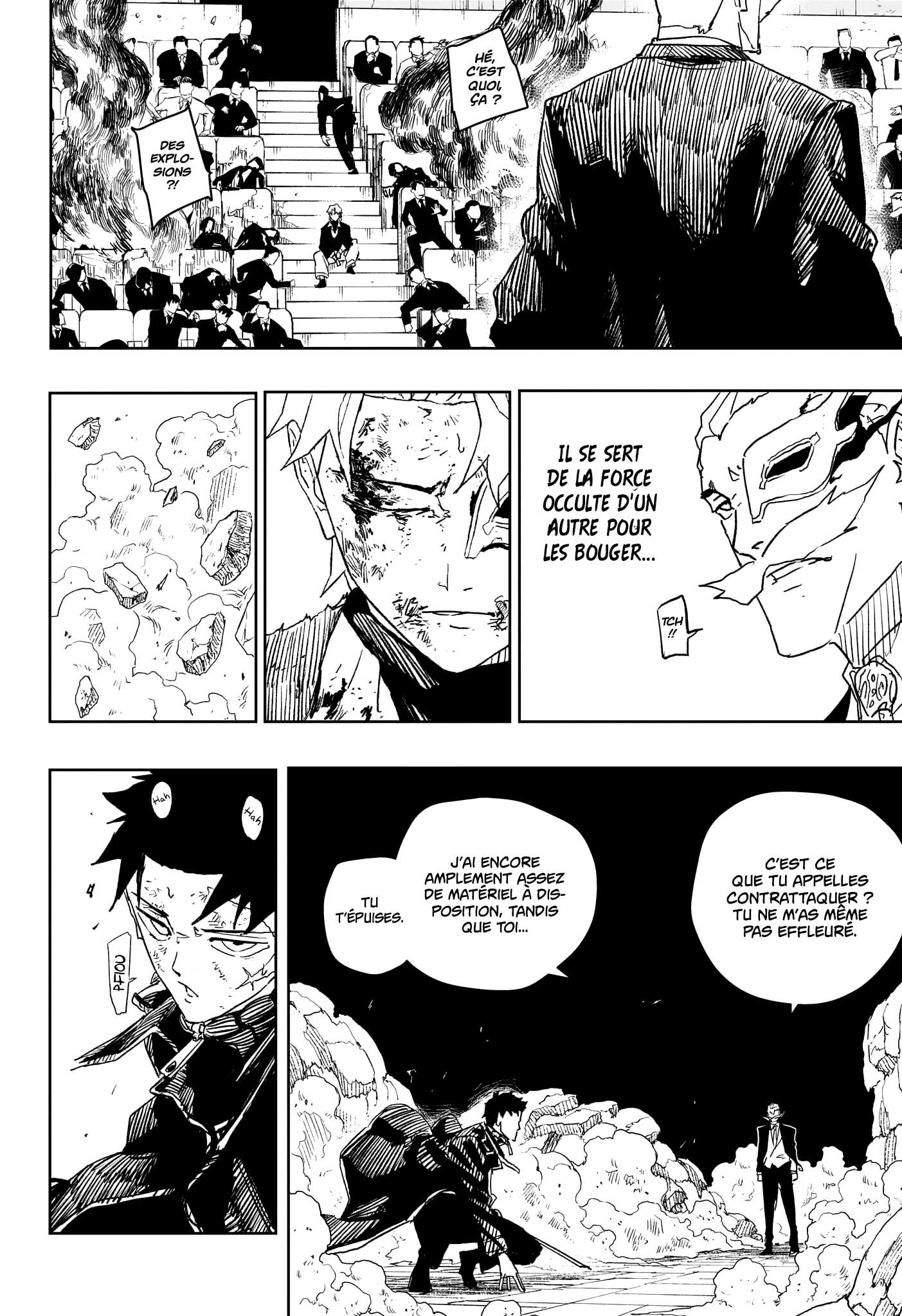 Read Kagurabachi Scan Manga Online