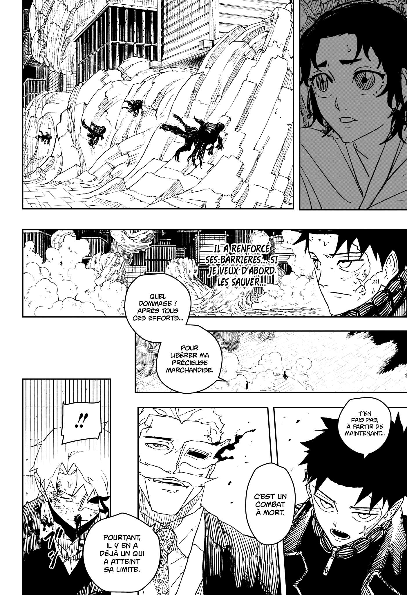 Read Kagurabachi Scan Manga Online