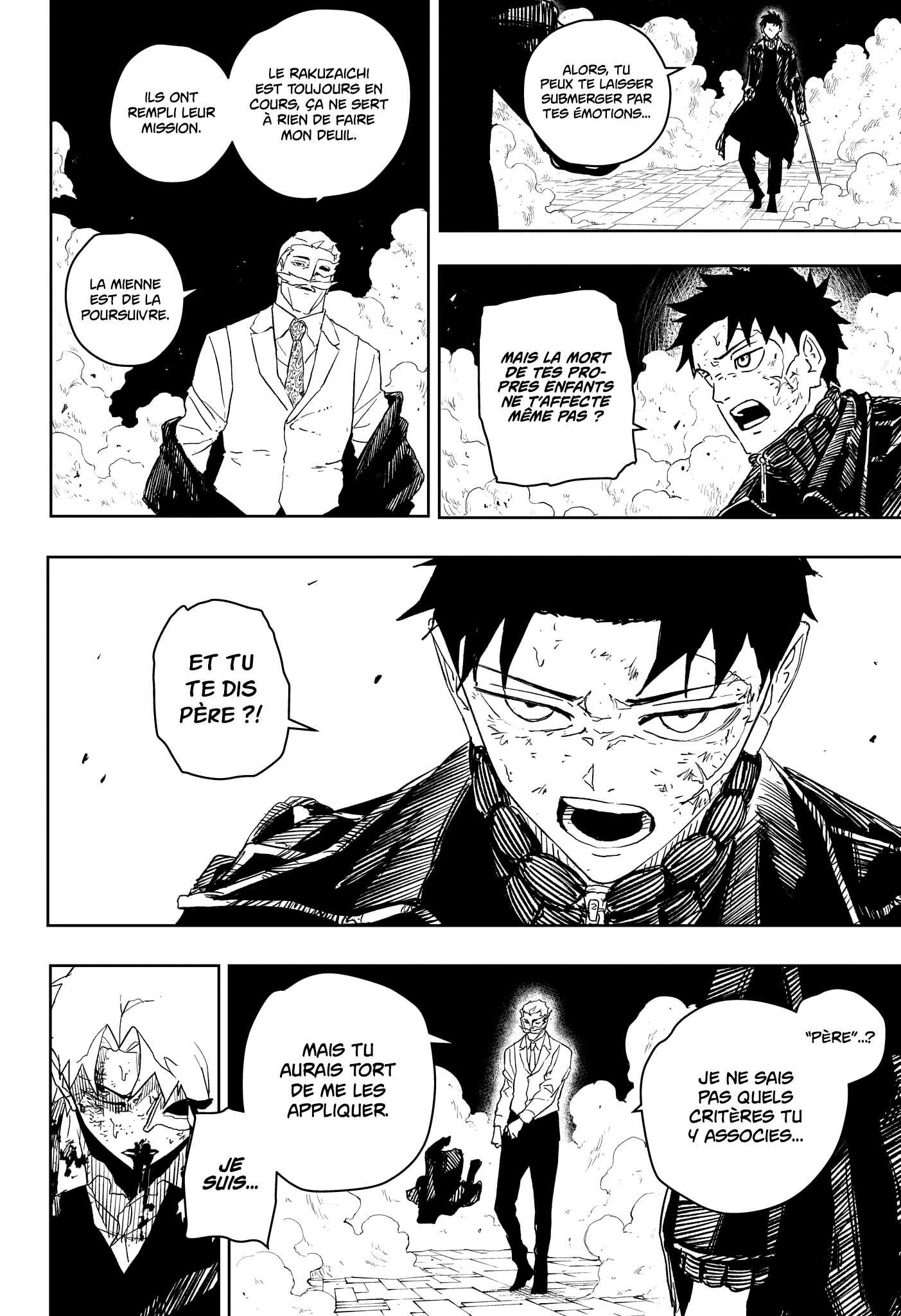 Read Kagurabachi Scan Manga Online