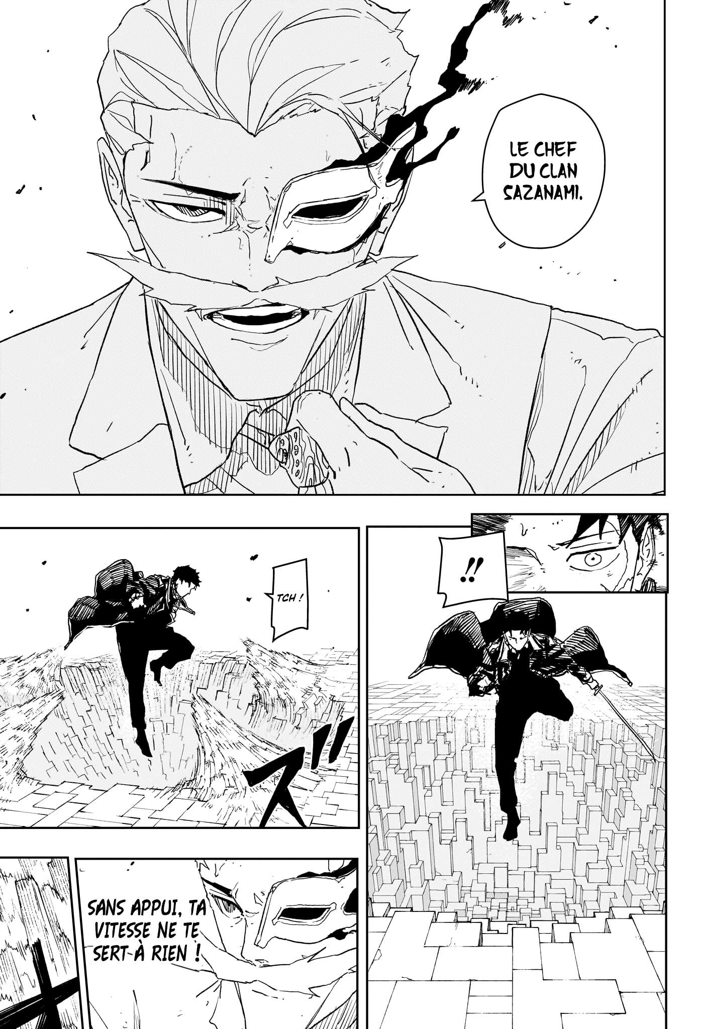 Read Kagurabachi Scan Manga Online