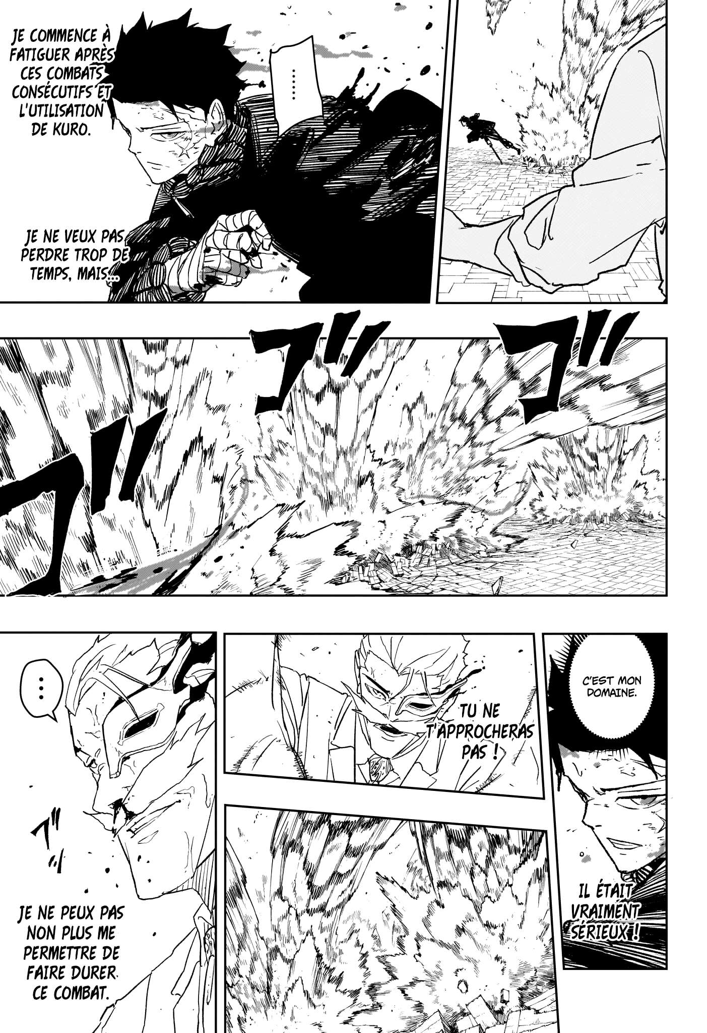 Read Kagurabachi Scan Manga Online