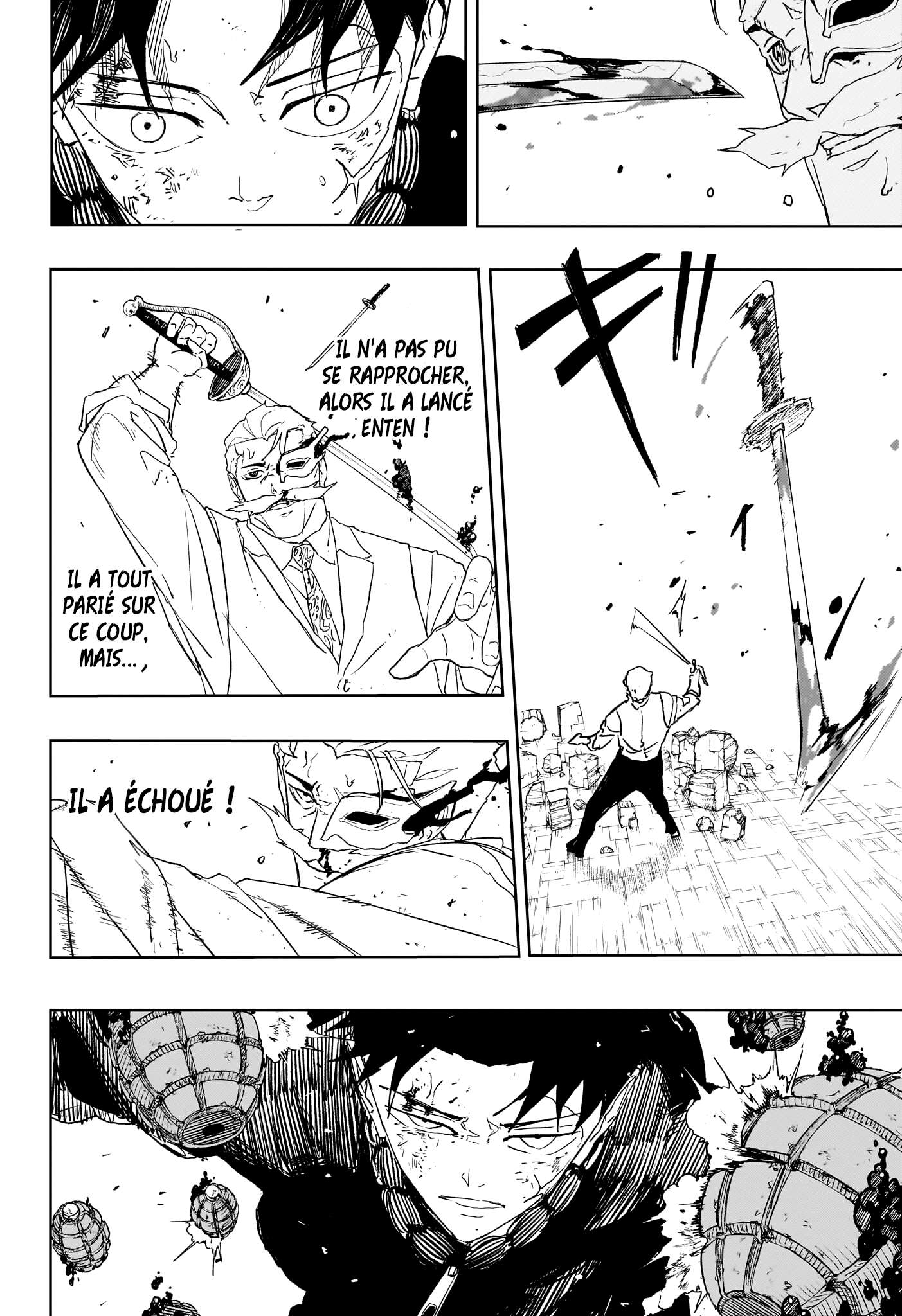 Read Kagurabachi Scan Manga Online