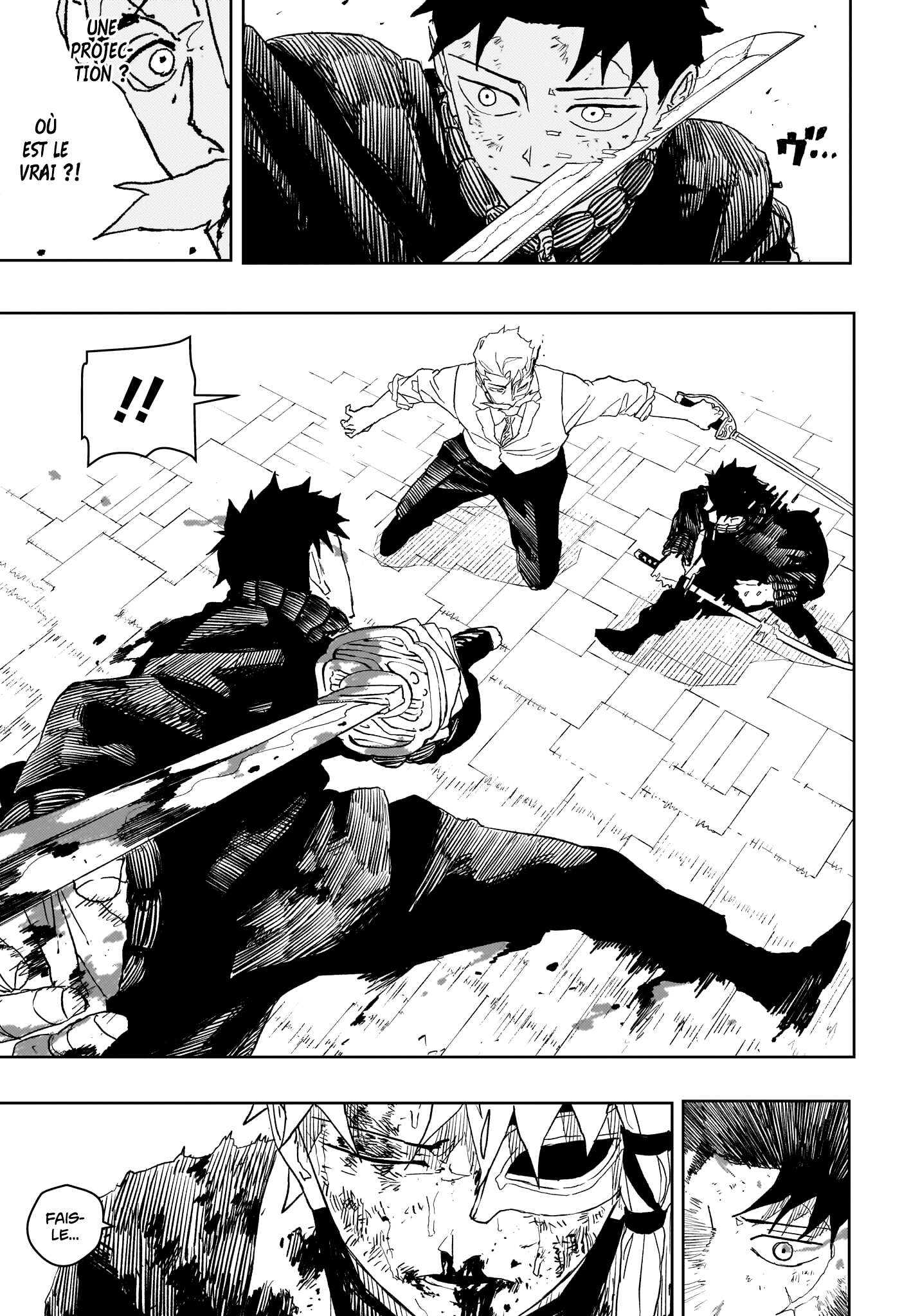 Read Kagurabachi Scan Manga Online