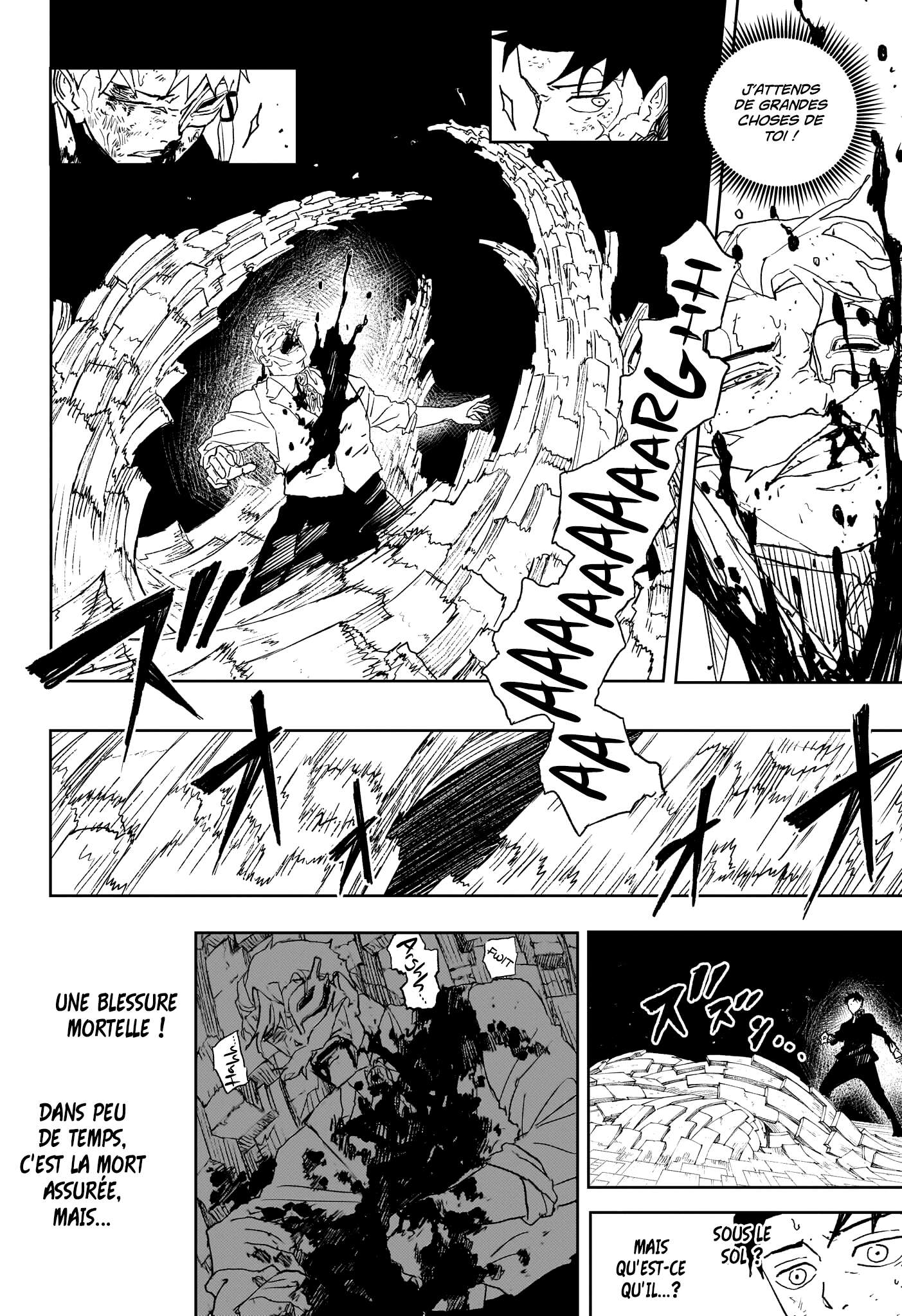 Read Kagurabachi Scan Manga Online