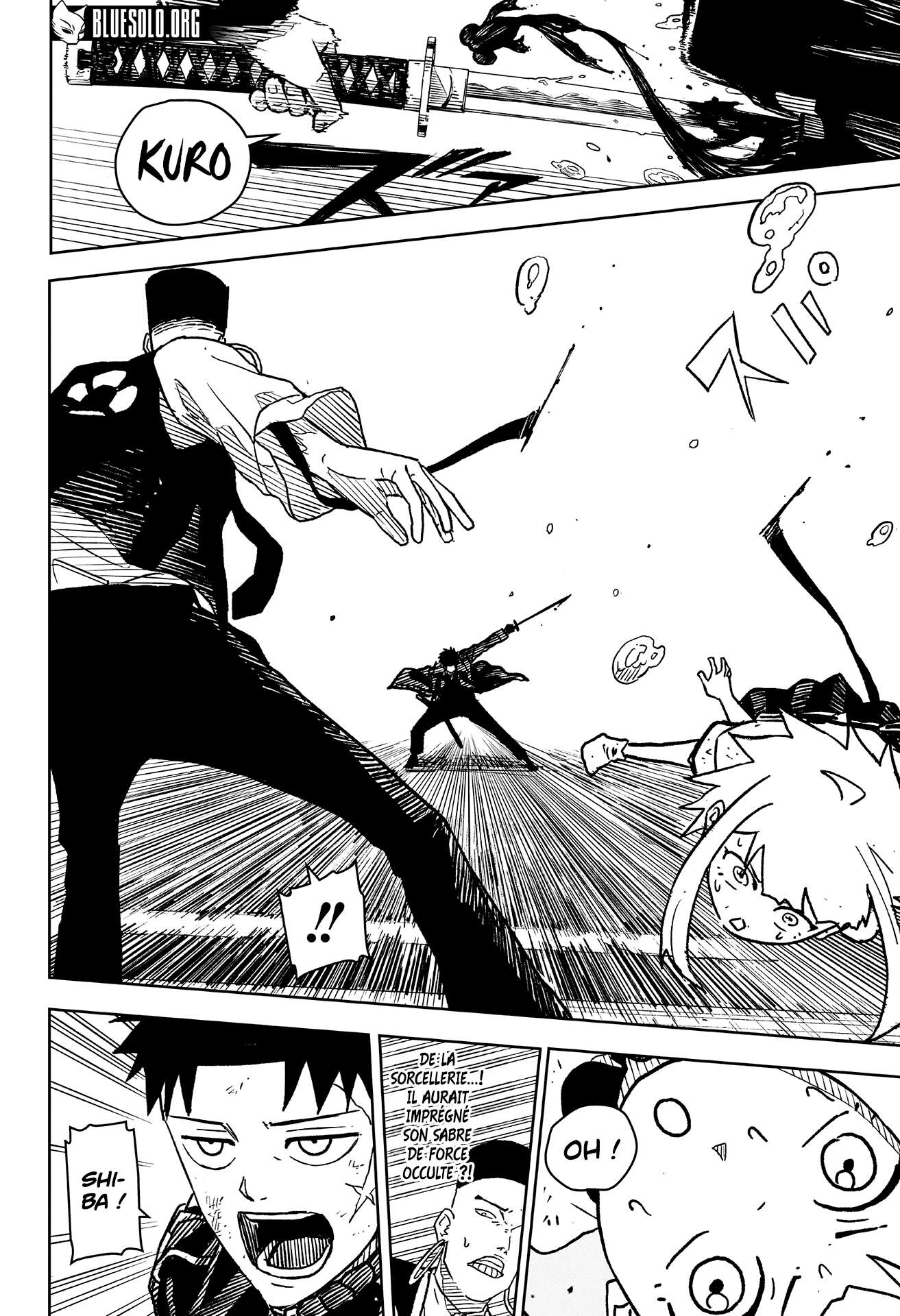 Read Kagurabachi Scan Manga Online