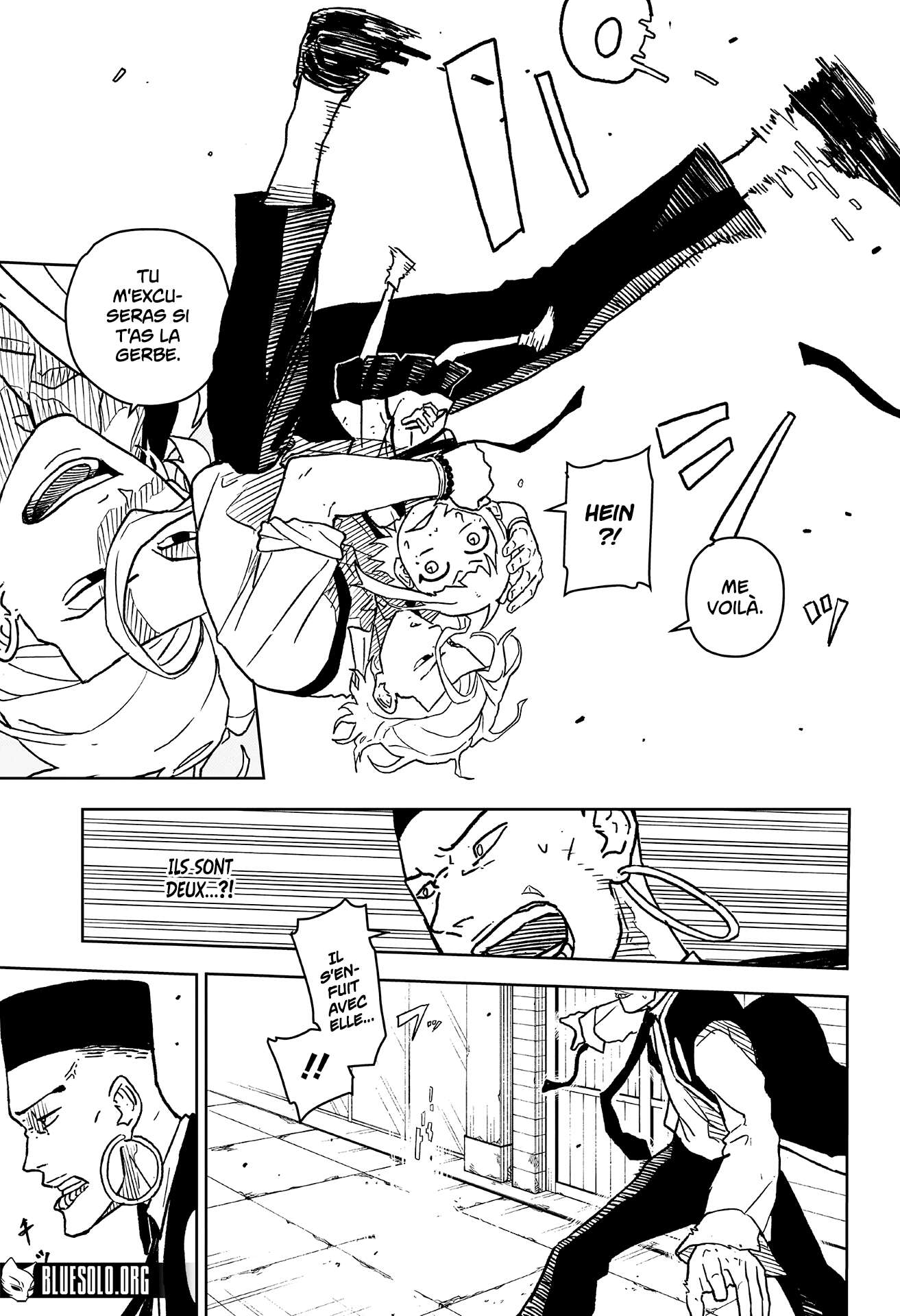 Read Kagurabachi Scan Manga Online