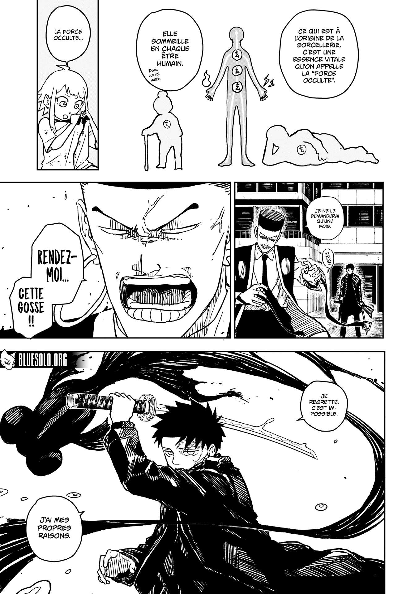 Read Kagurabachi Scan Manga Online