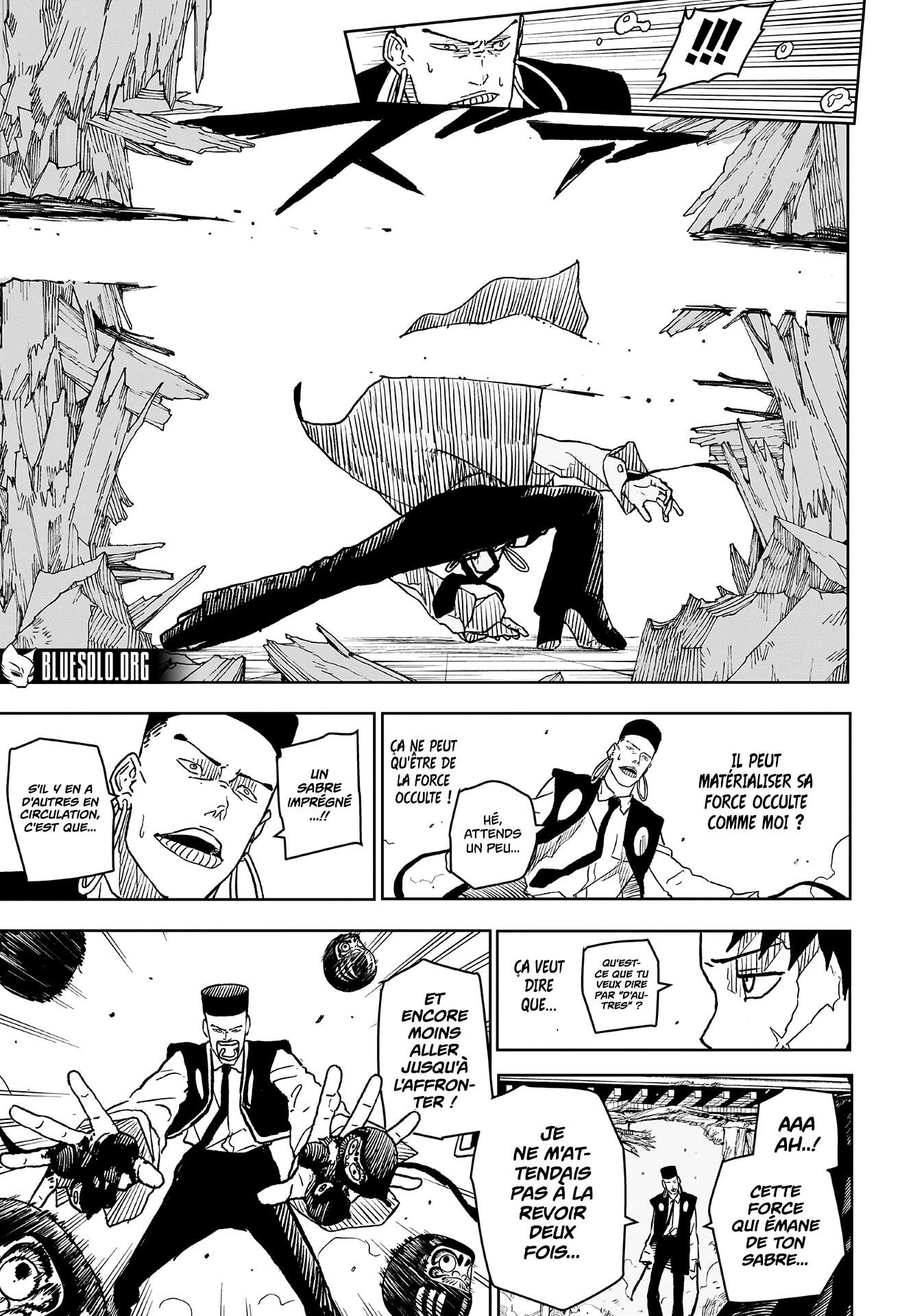 Read Kagurabachi Scan Manga Online