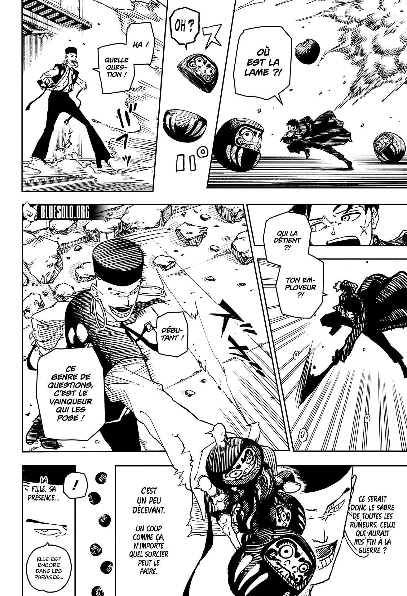 Read Kagurabachi Scan Manga Online