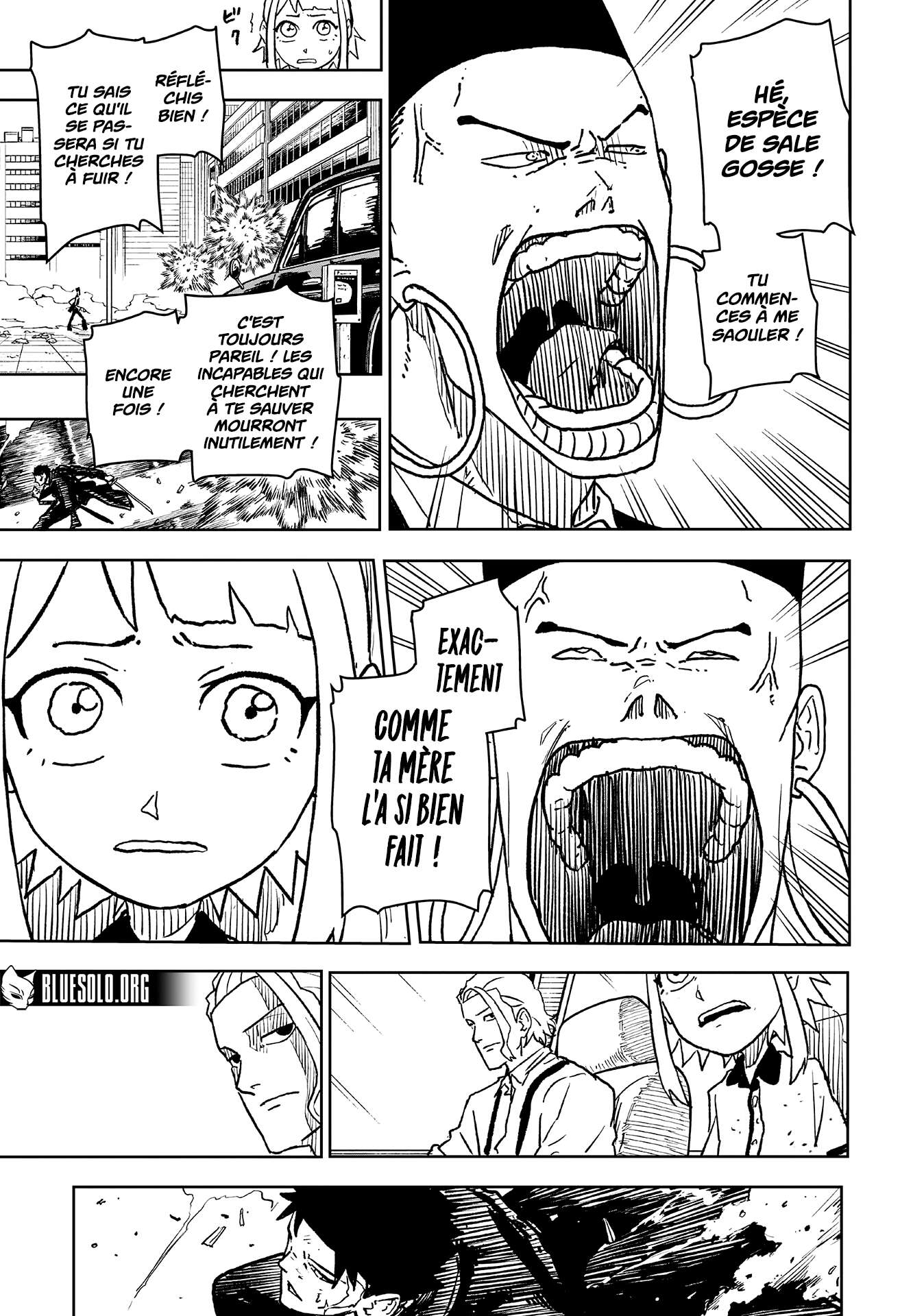 Read Kagurabachi Scan Manga Online
