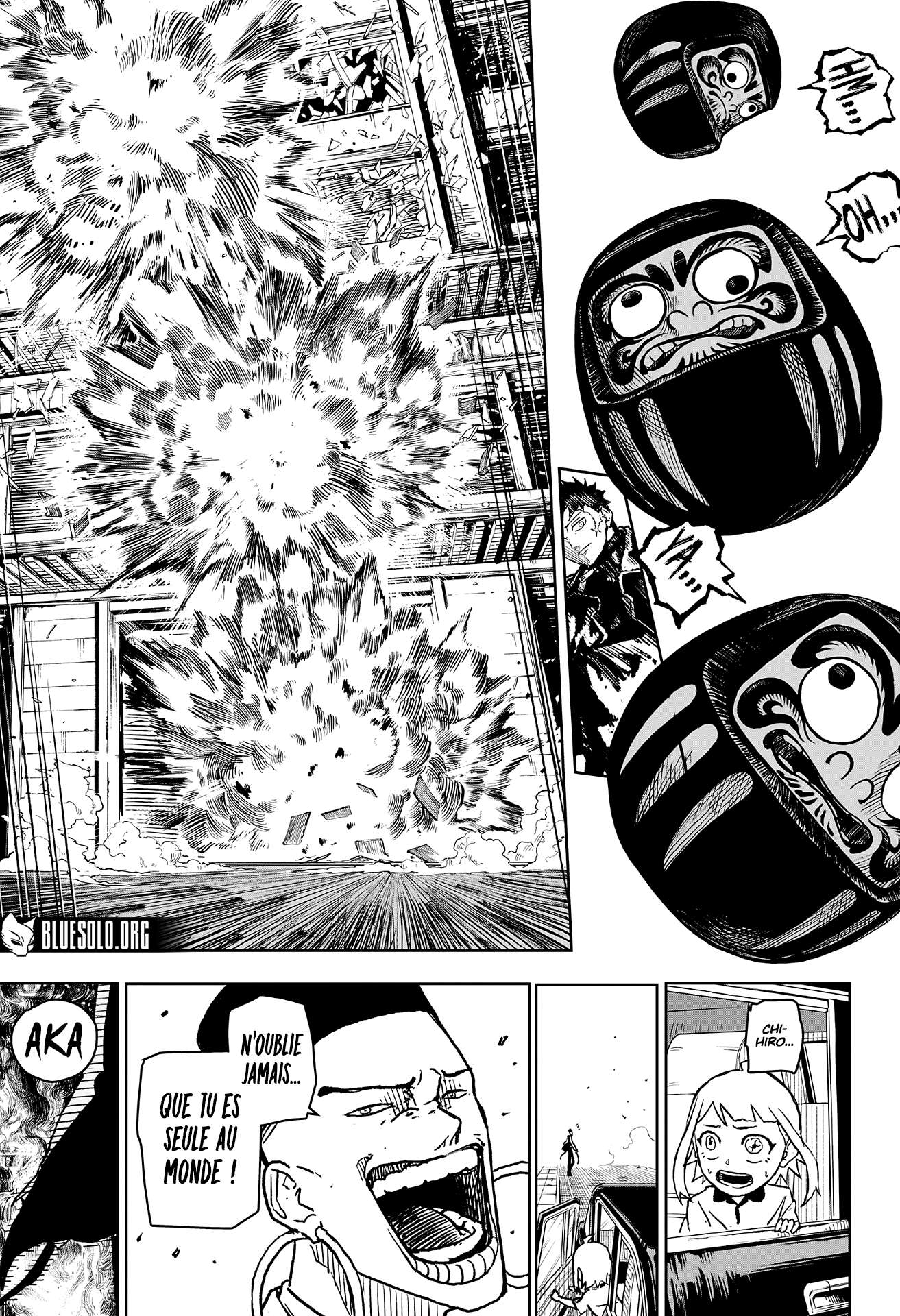 Read Kagurabachi Scan Manga Online