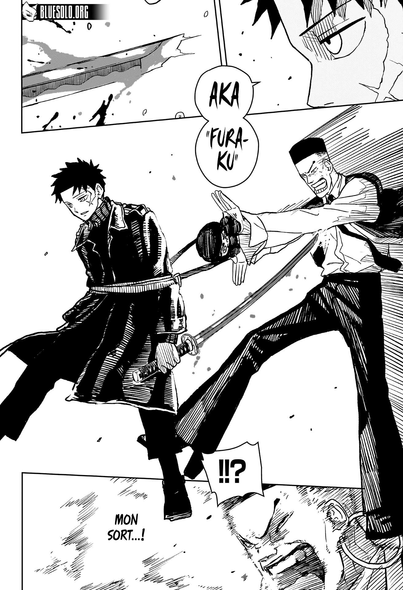 Read Kagurabachi Scan Manga Online