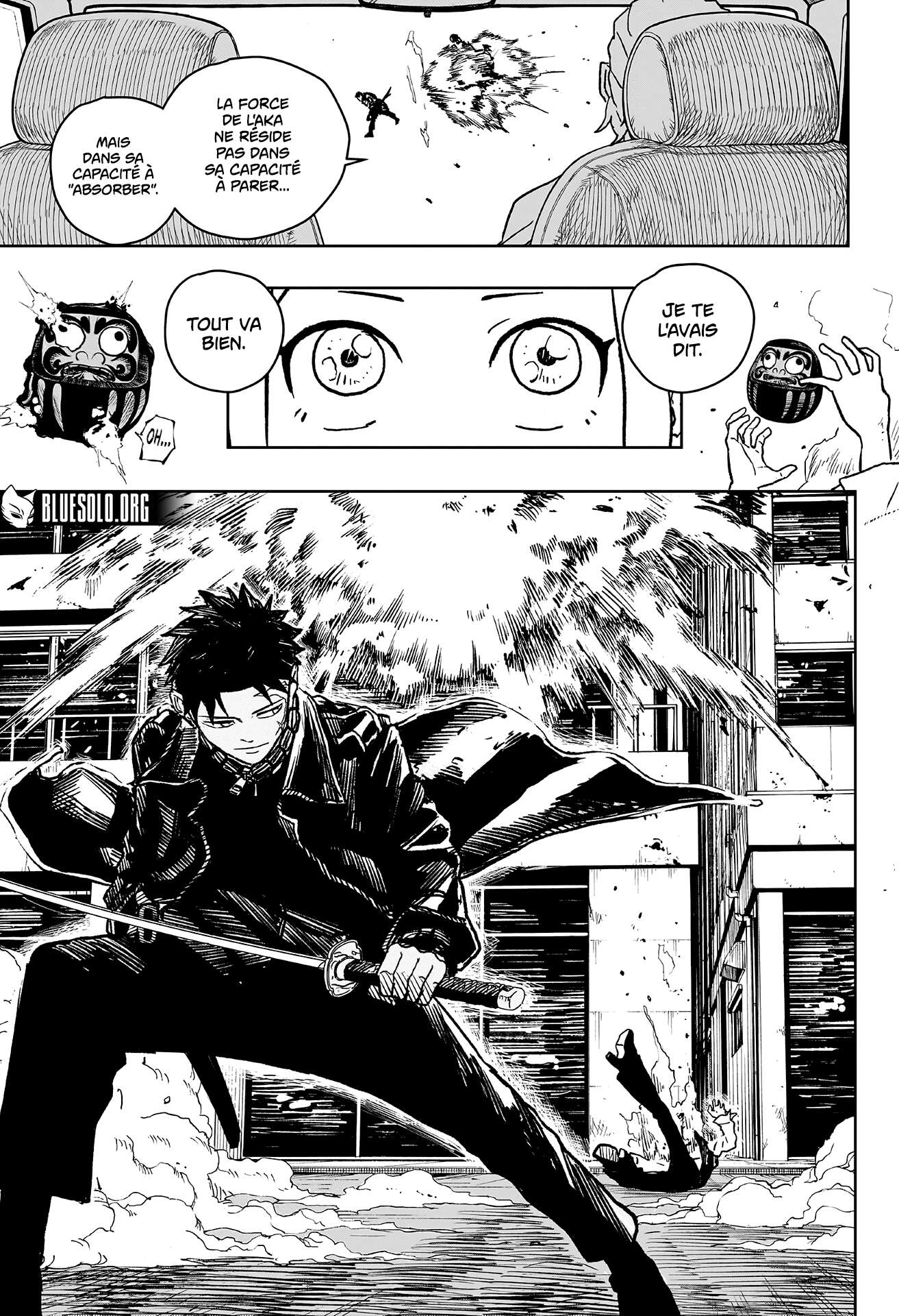 Read Kagurabachi Scan Manga Online