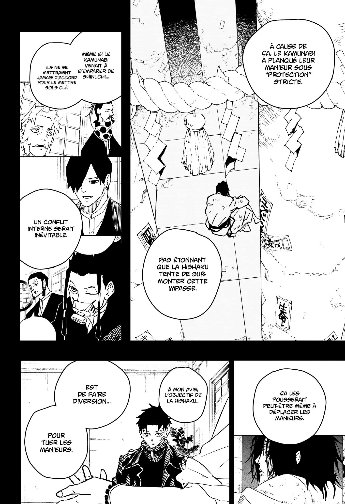 Read Kagurabachi Scan Manga Online