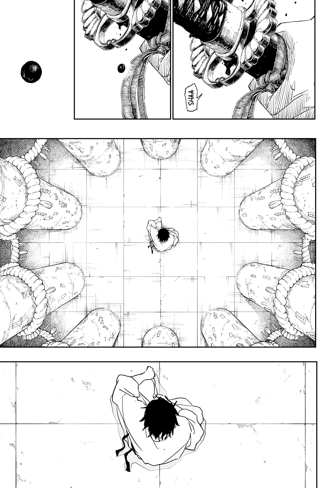 Read Kagurabachi Scan Manga Online