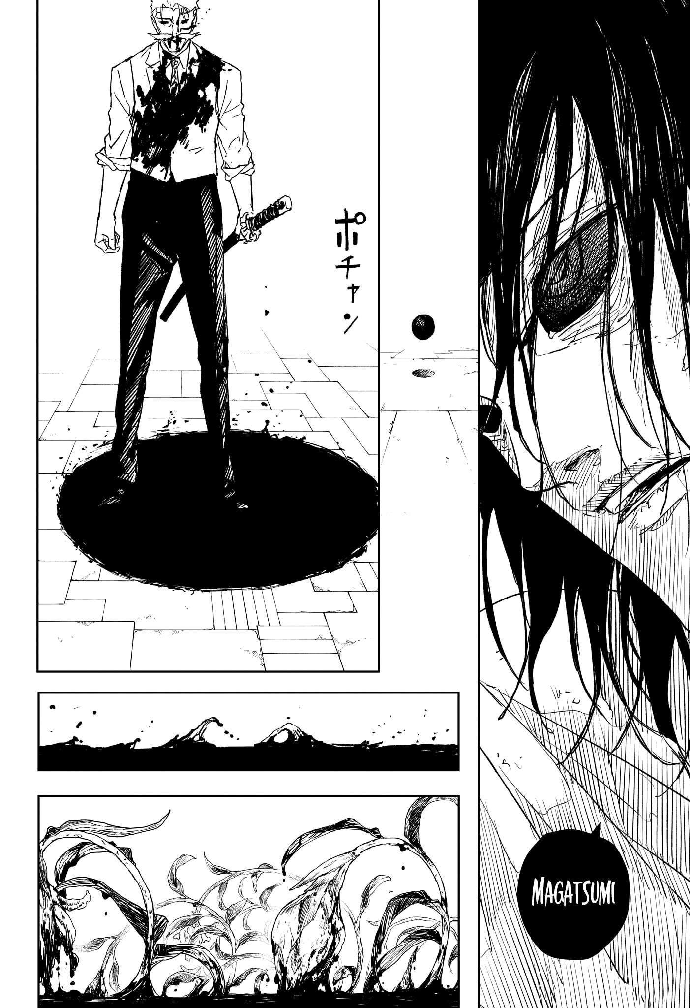 Read Kagurabachi Scan Manga Online