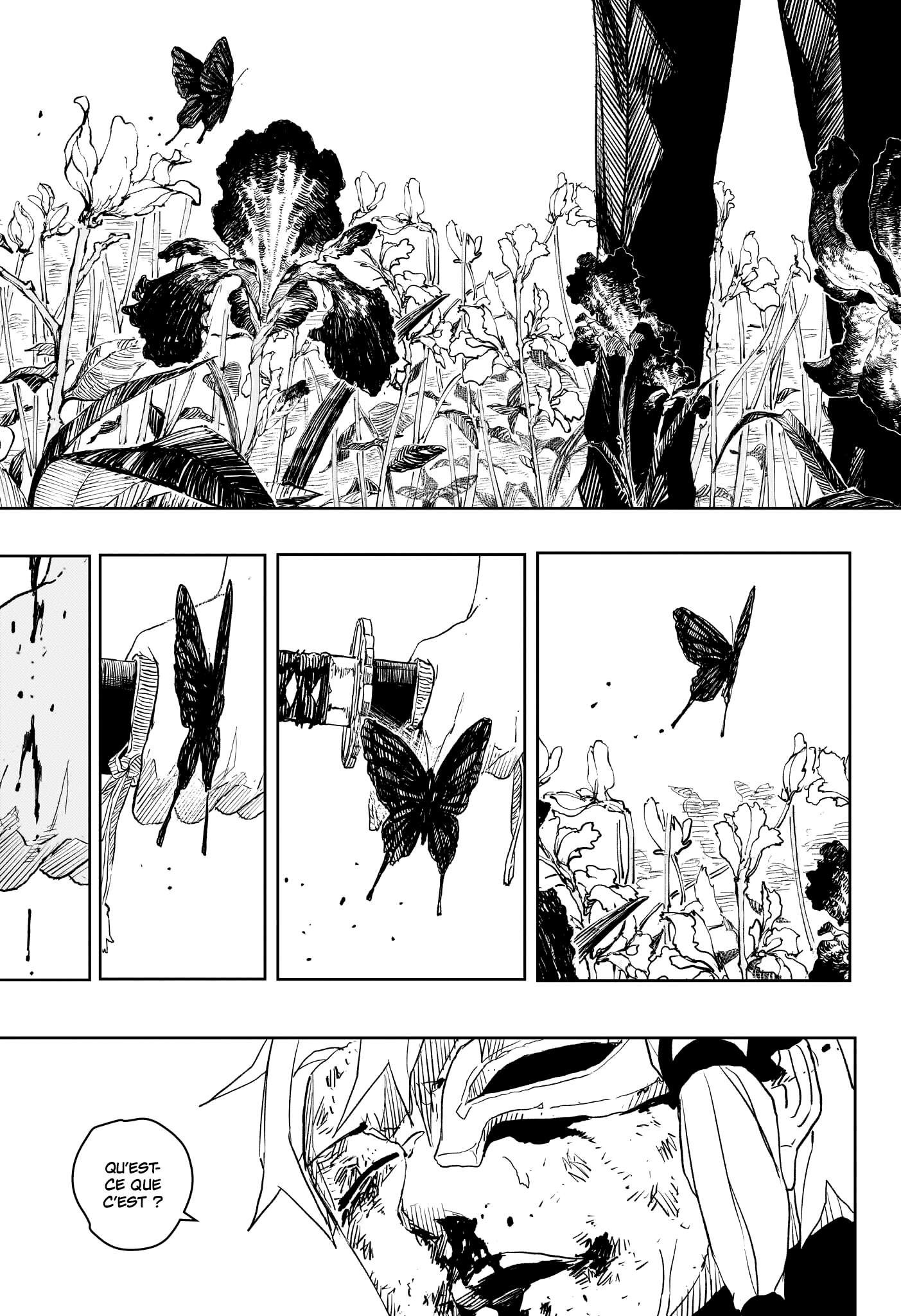 Read Kagurabachi Scan Manga Online