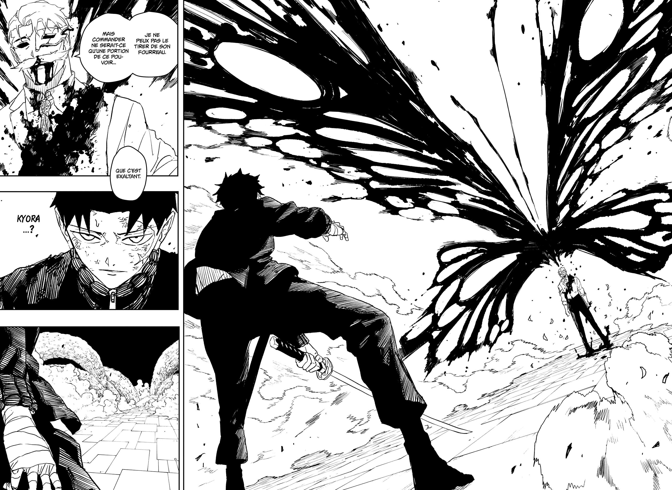 Read Kagurabachi Scan Manga Online