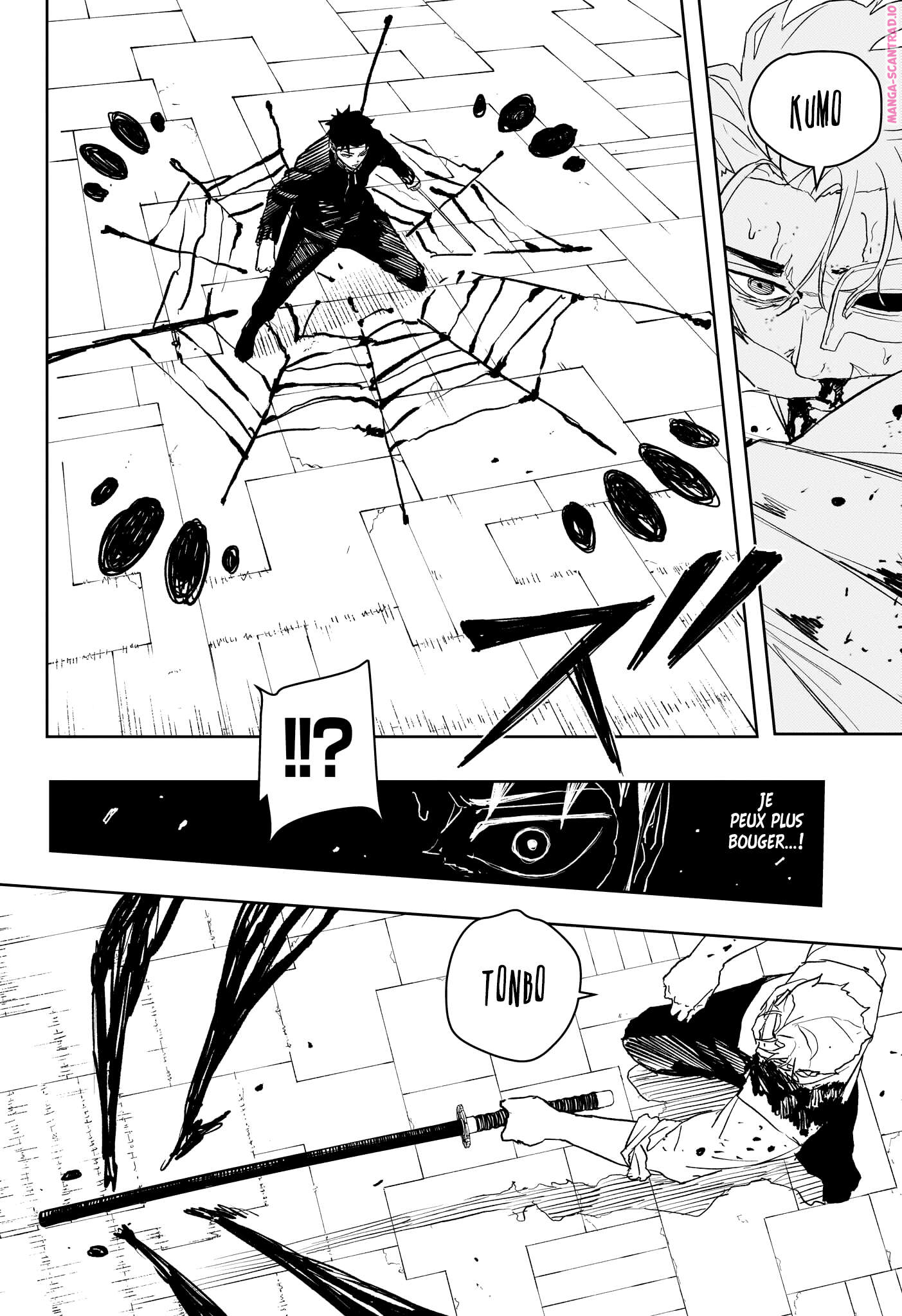 Read Kagurabachi Scan Manga Online
