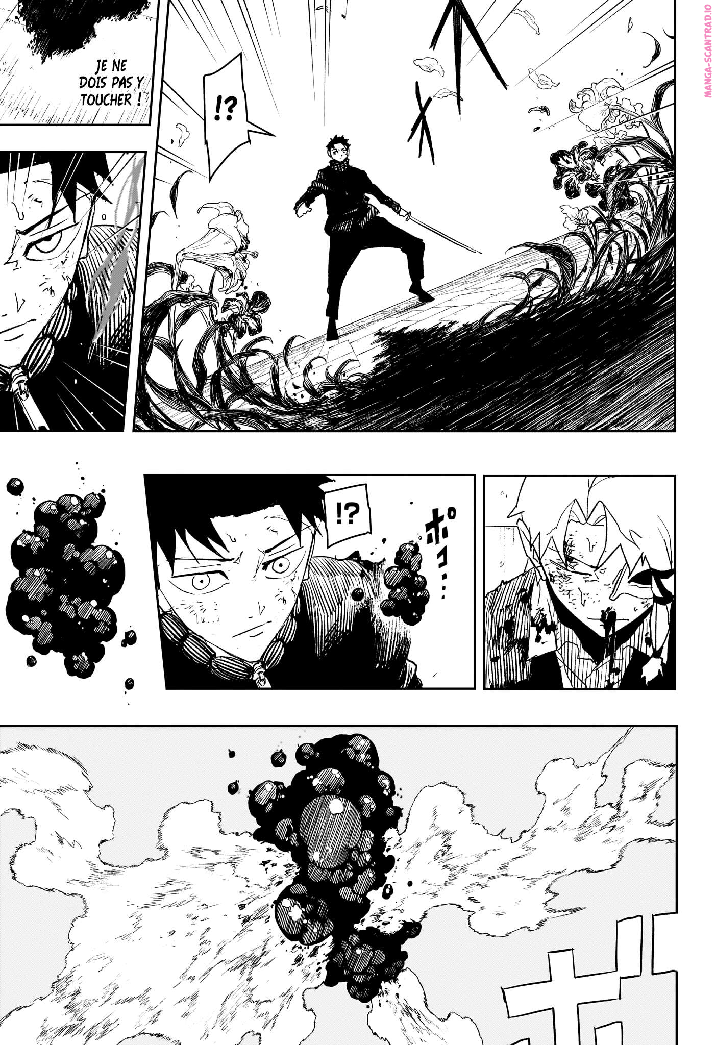 Read Kagurabachi Scan Manga Online