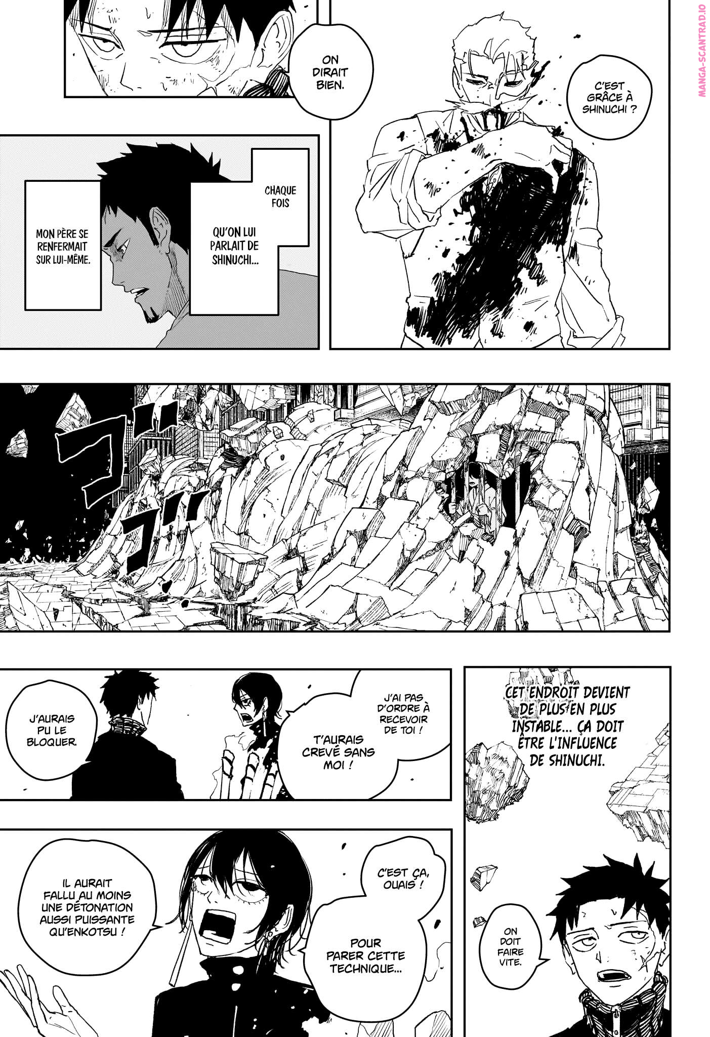 Read Kagurabachi Scan Manga Online