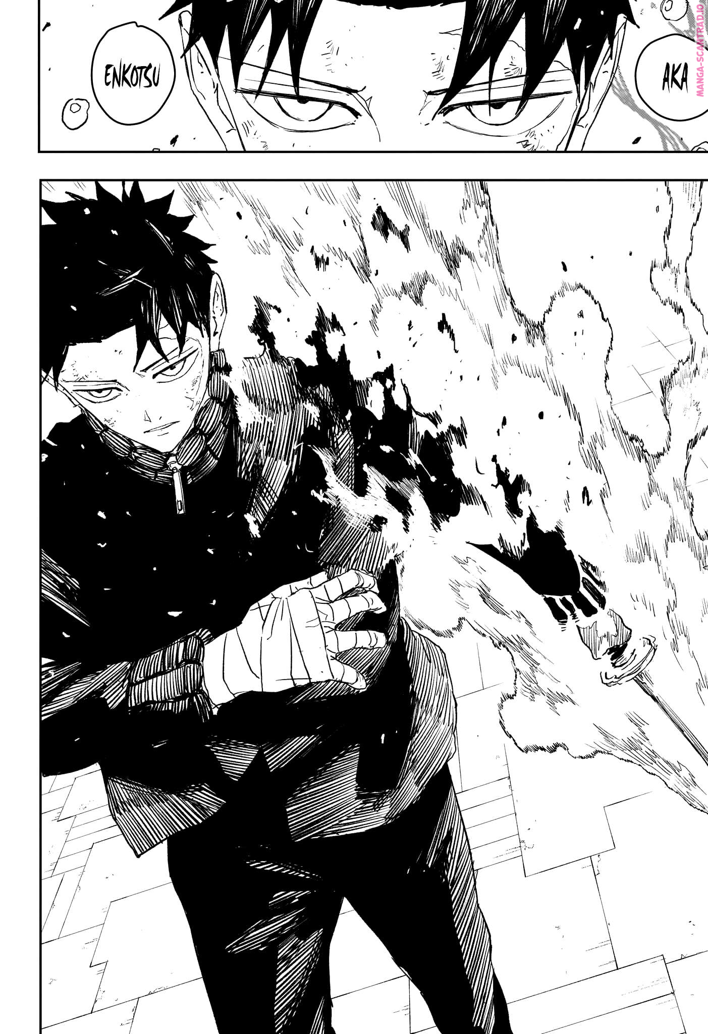 Read Kagurabachi Scan Manga Online