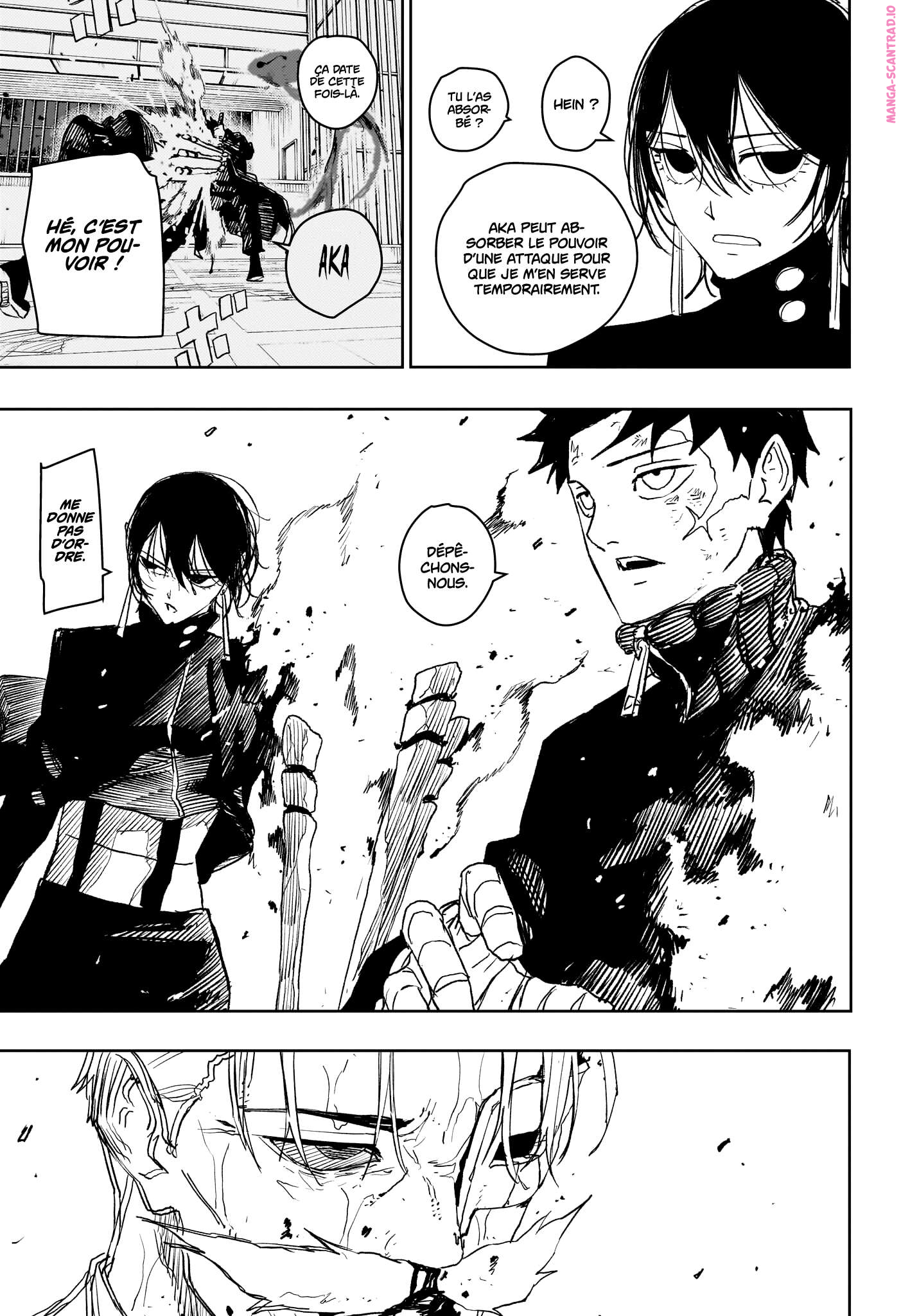 Read Kagurabachi Scan Manga Online