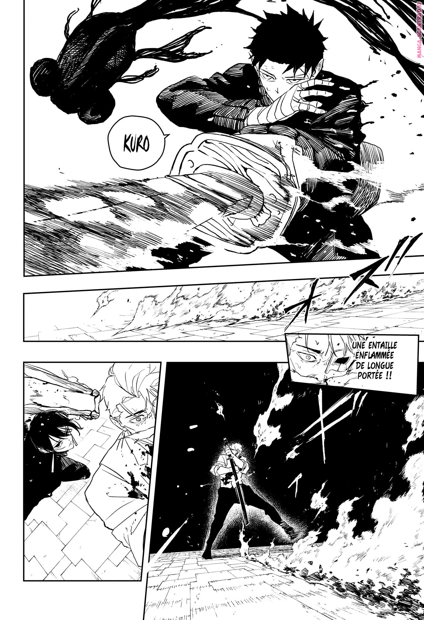 Read Kagurabachi Scan Manga Online