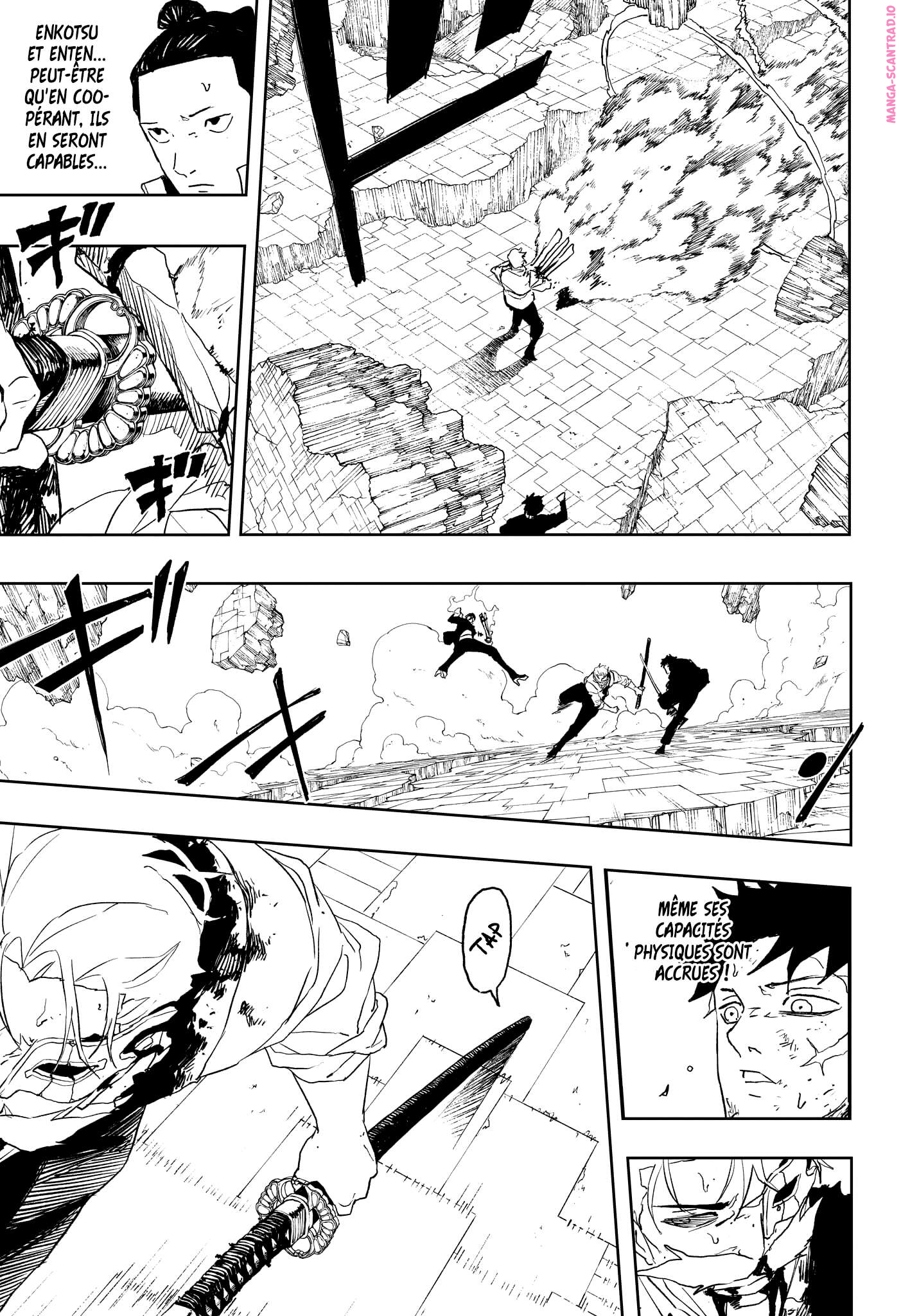 Read Kagurabachi Scan Manga Online