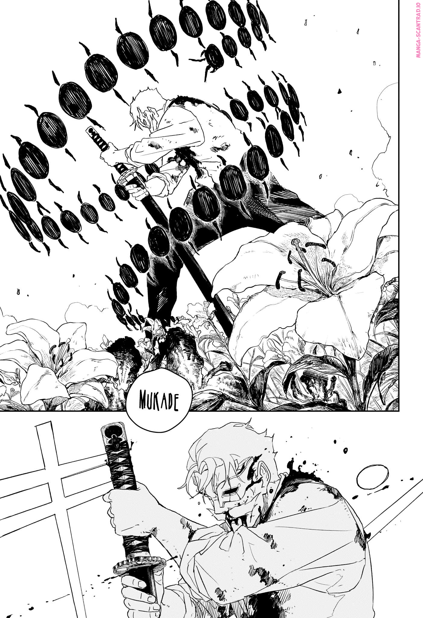 Read Kagurabachi Scan Manga Online
