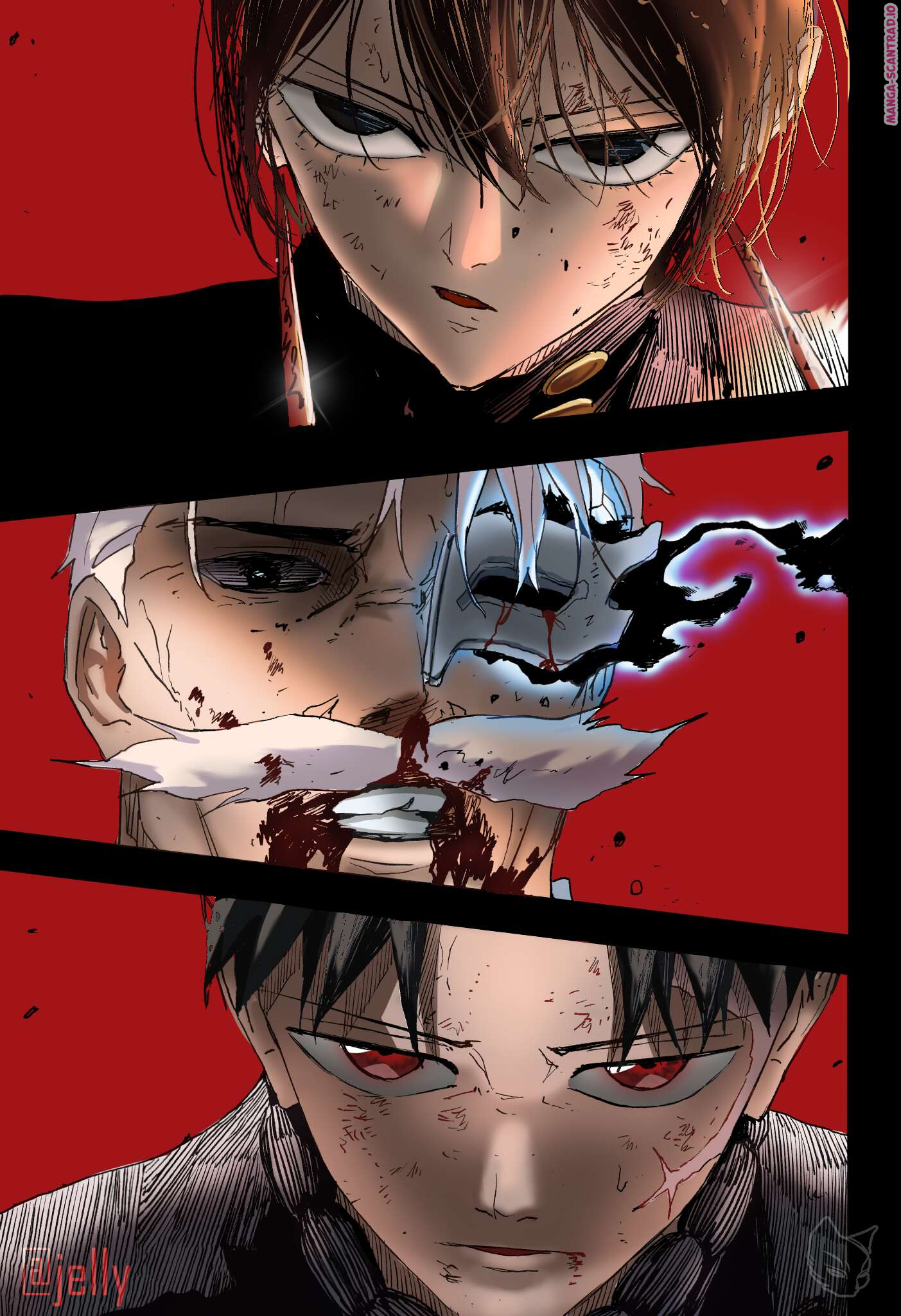Read Kagurabachi Scan Manga Online