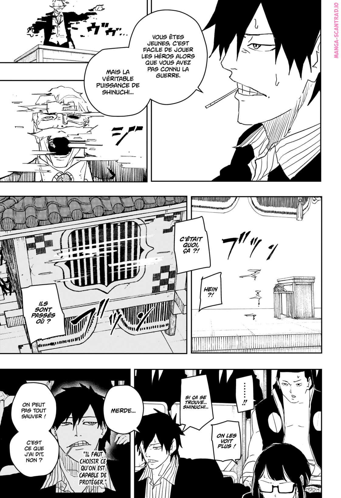 Read Kagurabachi Scan Manga Online