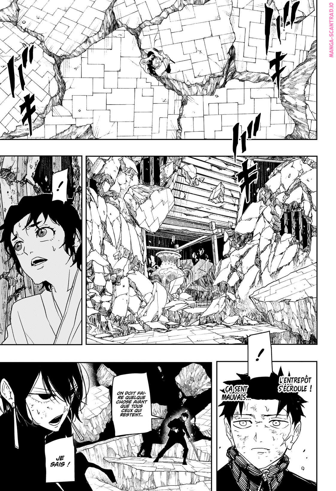 Read Kagurabachi Scan Manga Online