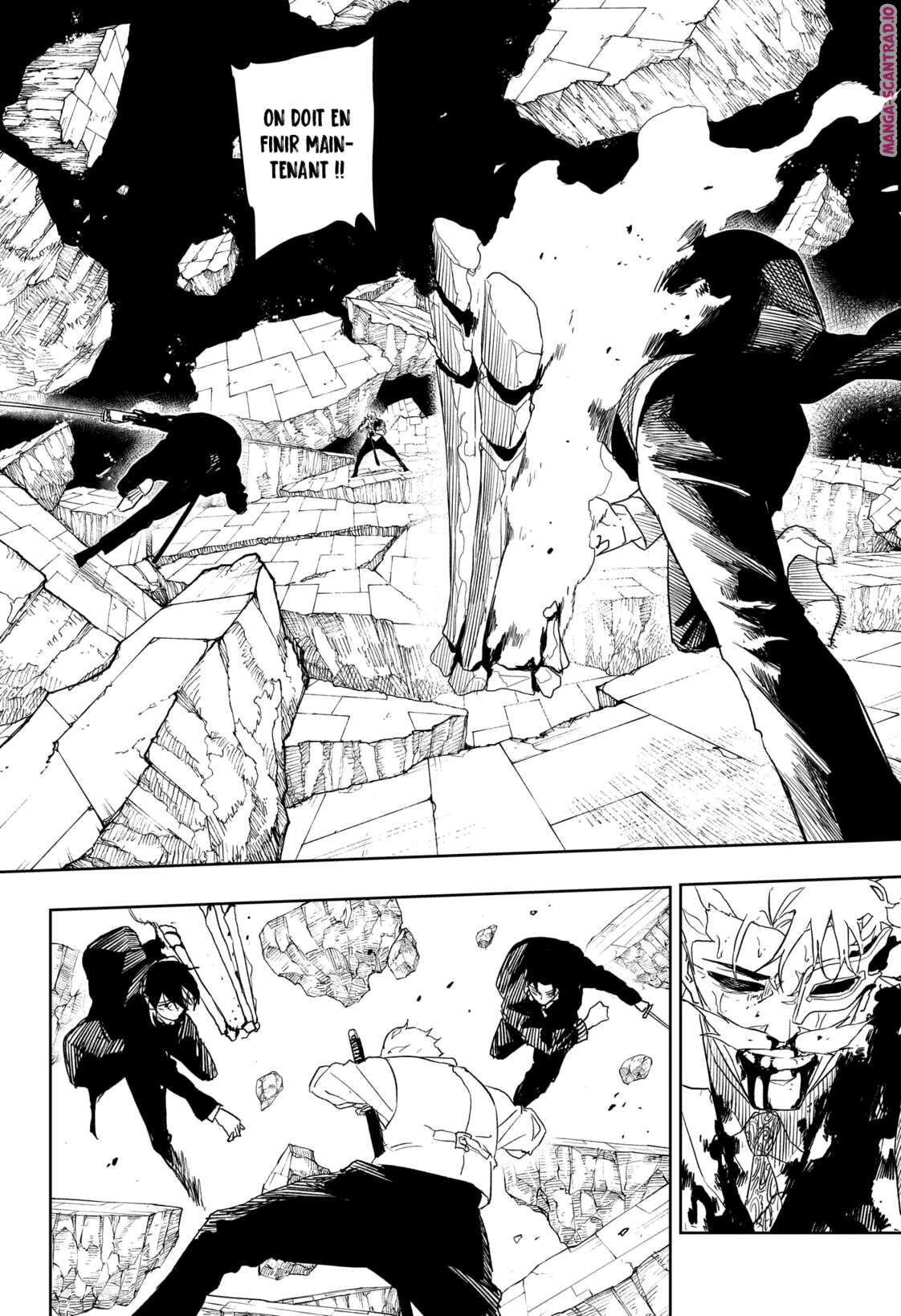 Read Kagurabachi Scan Manga Online