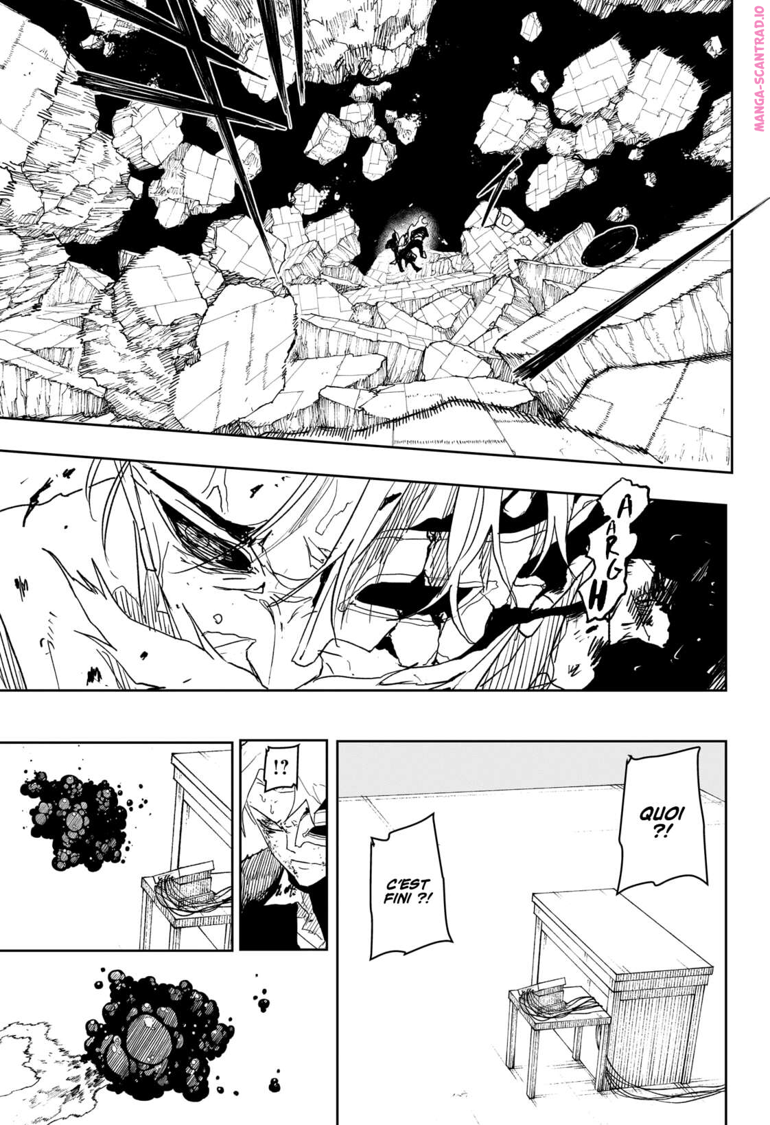 Read Kagurabachi Scan Manga Online