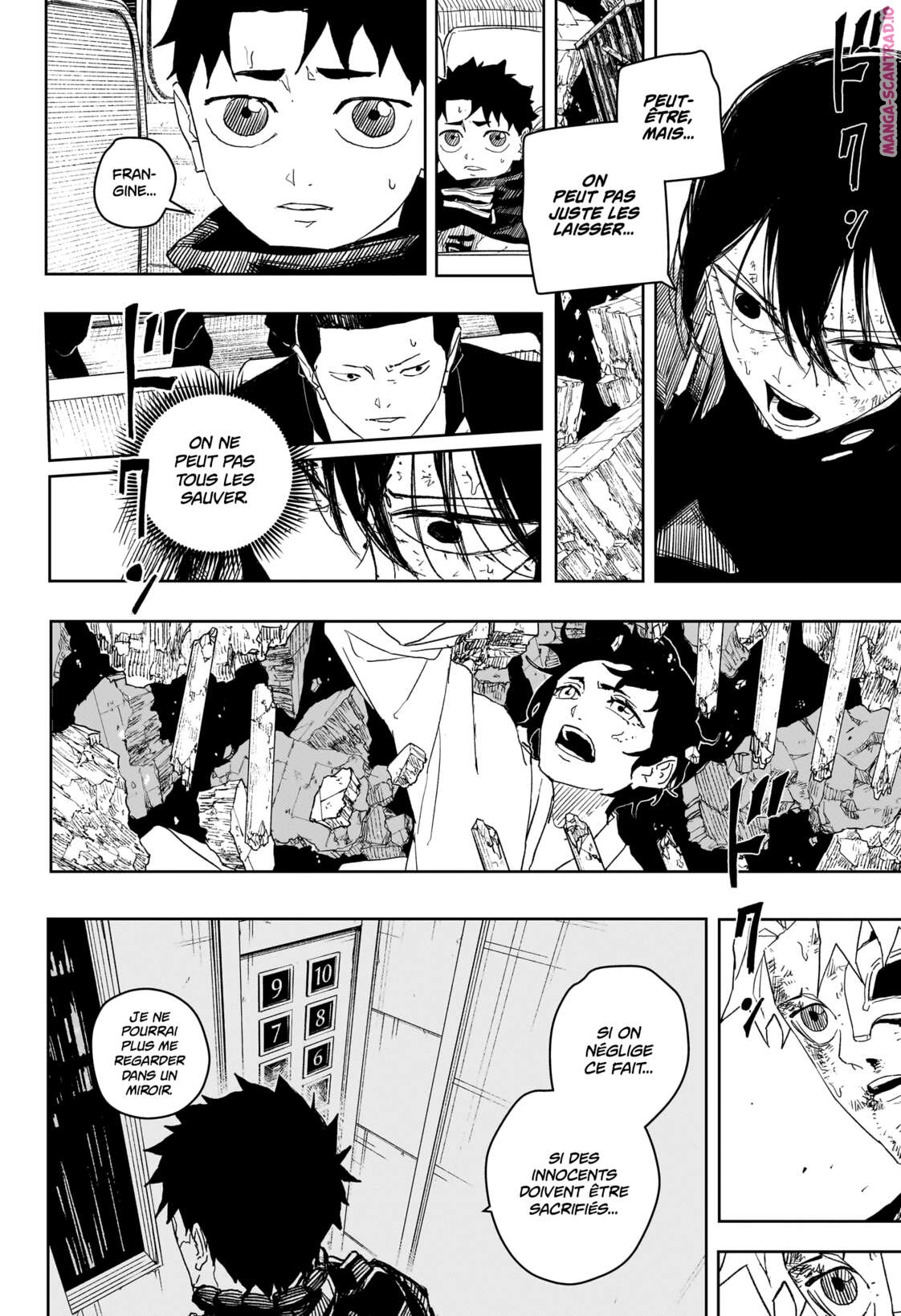 Read Kagurabachi Scan Manga Online