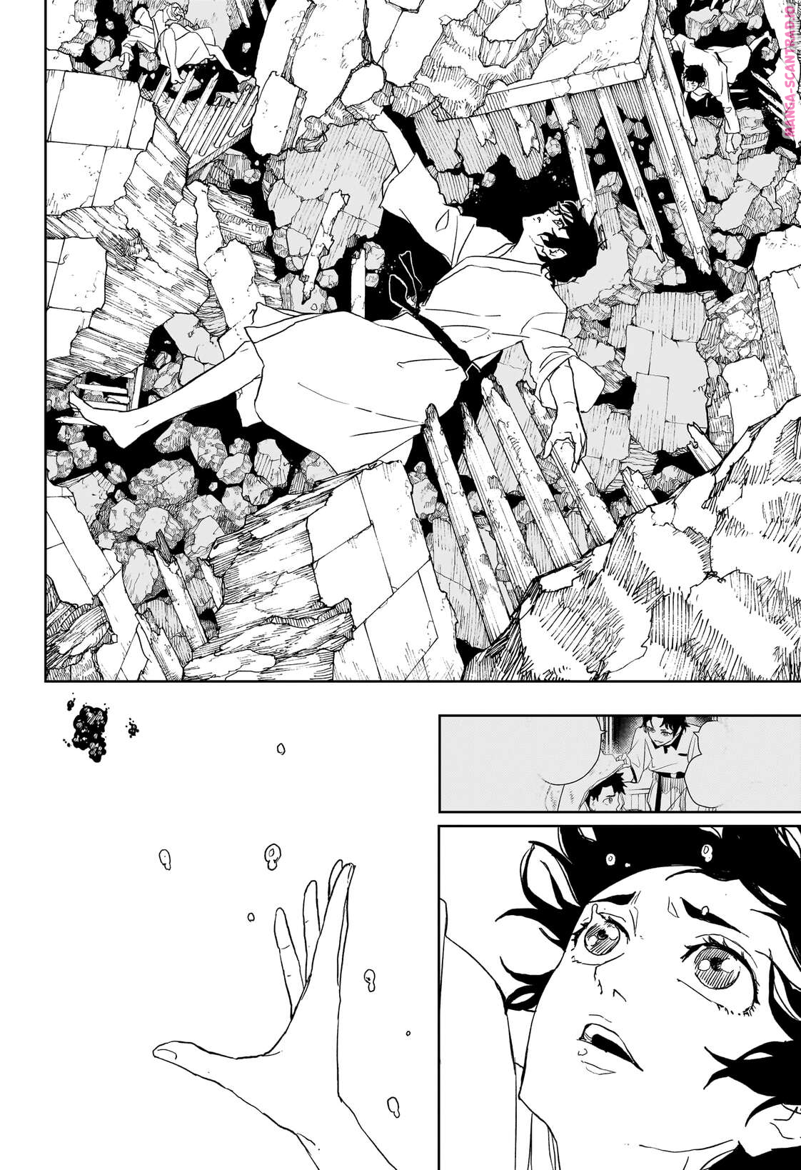 Read Kagurabachi Scan Manga Online