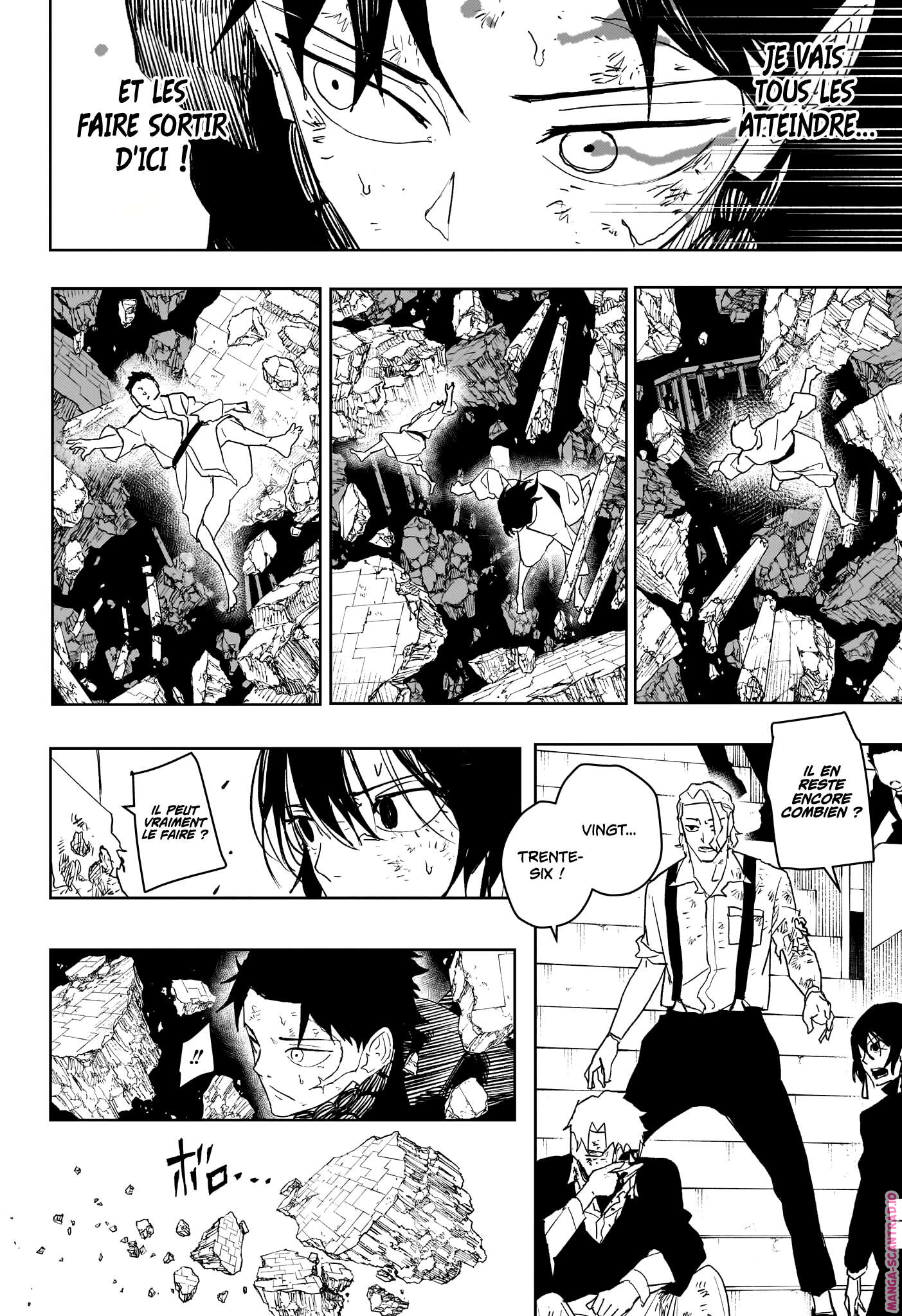 Read Kagurabachi Scan Manga Online