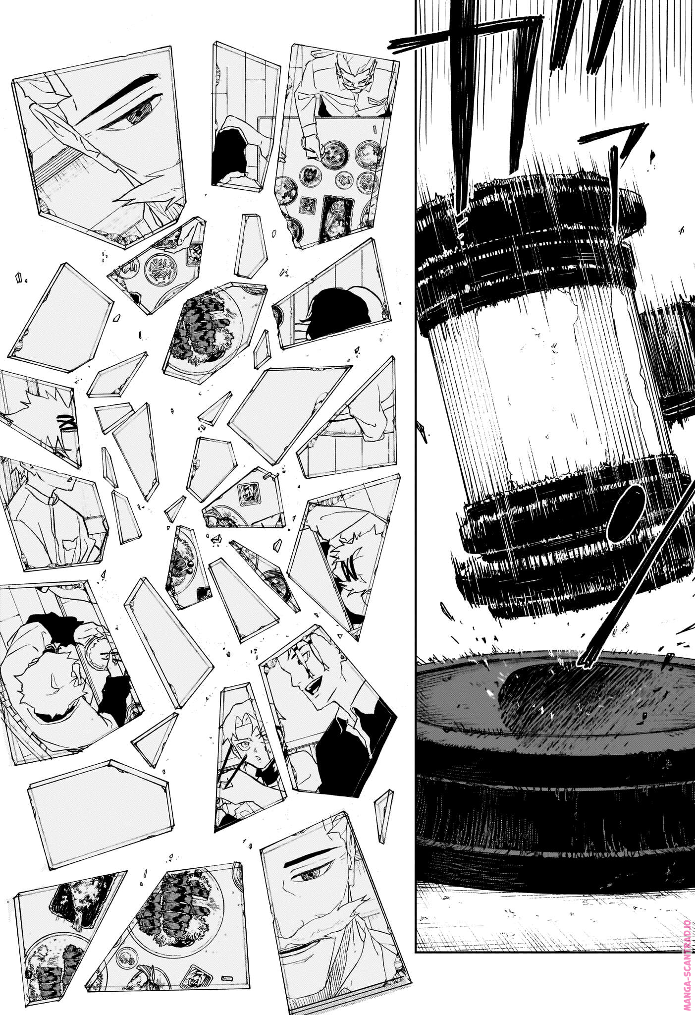 Read Kagurabachi Scan Manga Online