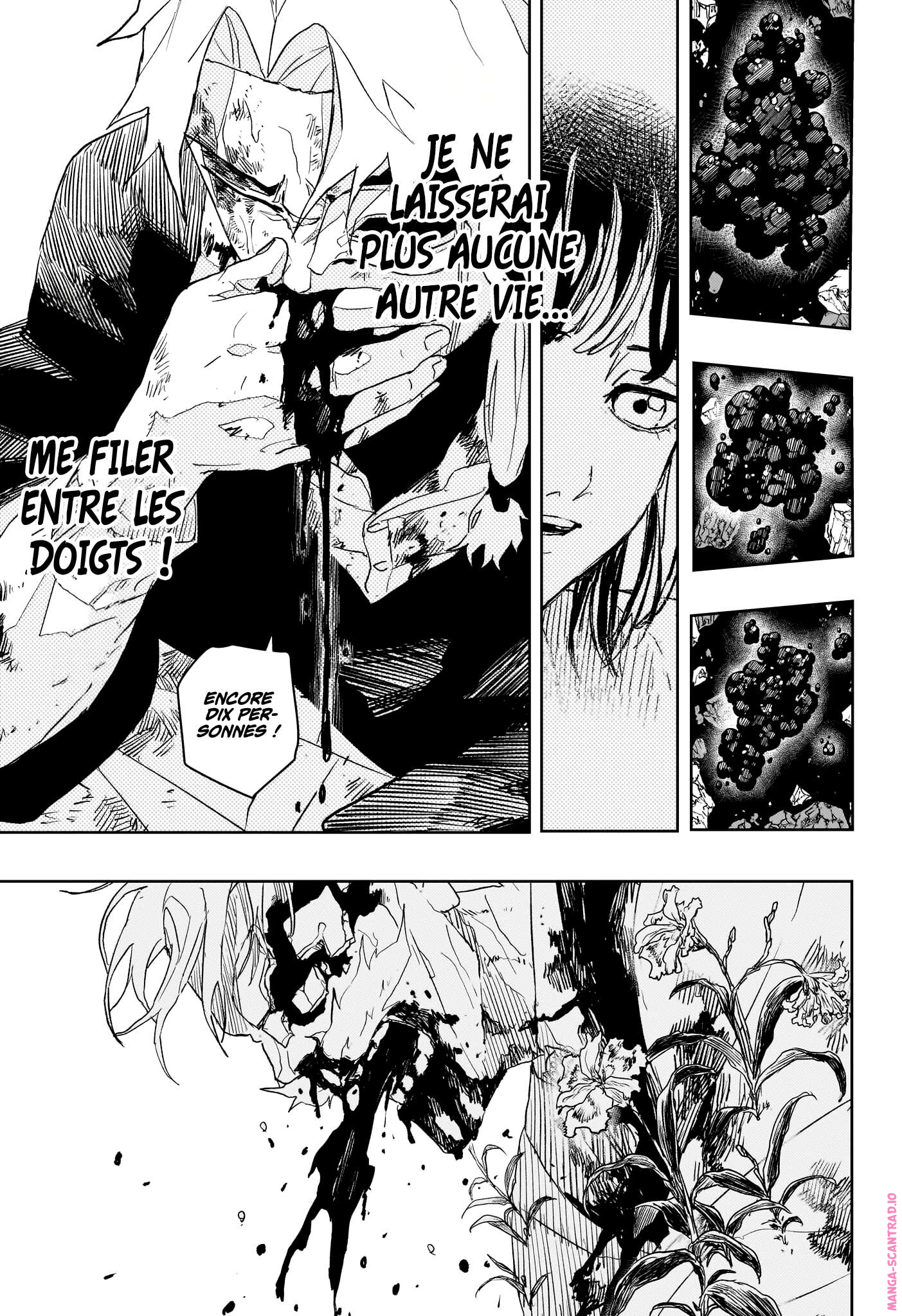 Read Kagurabachi Scan Manga Online