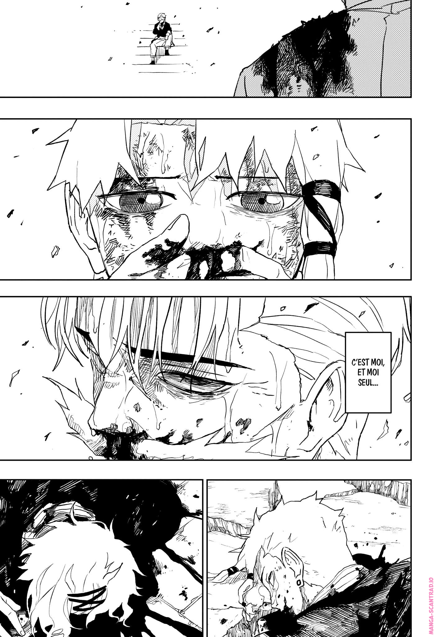 Read Kagurabachi Scan Manga Online